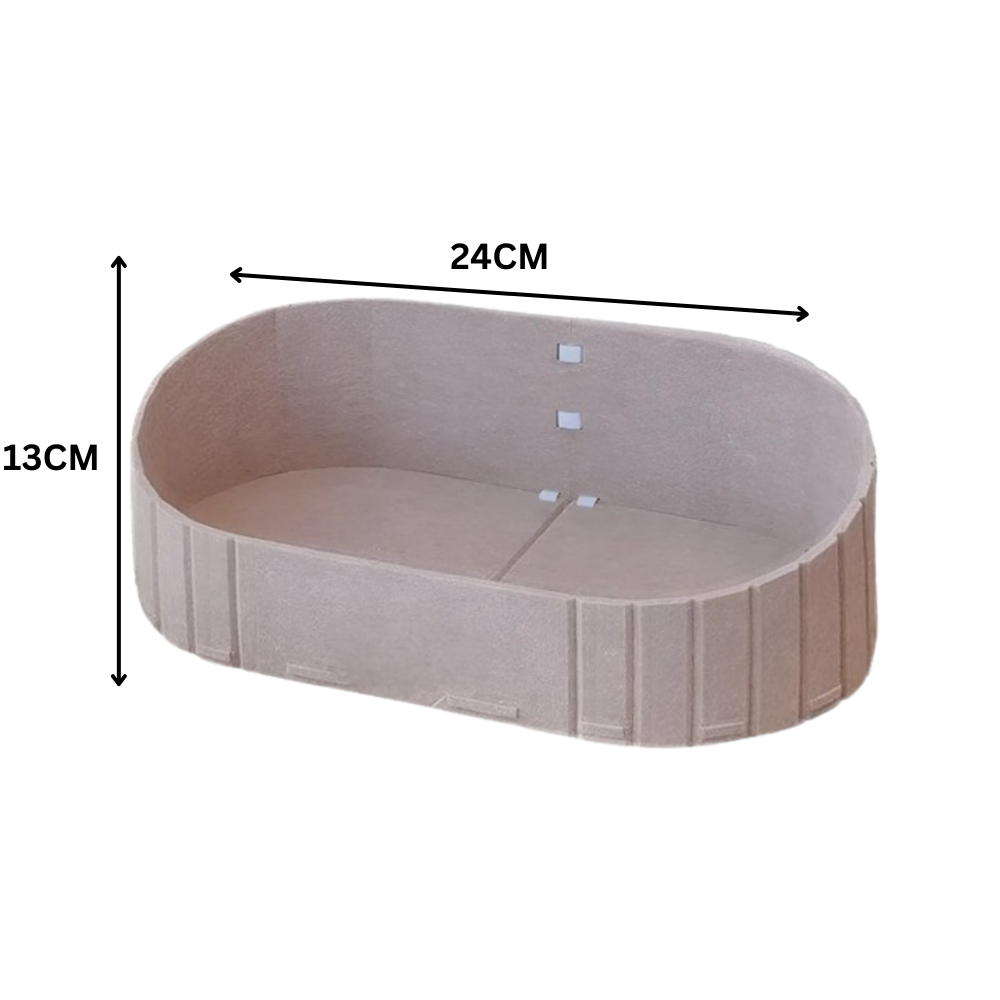 CuddleClaw- Cat Scratching Nest