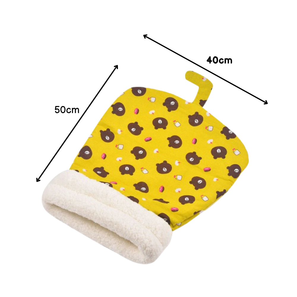 CatNap™ Cat Sleeping Bag