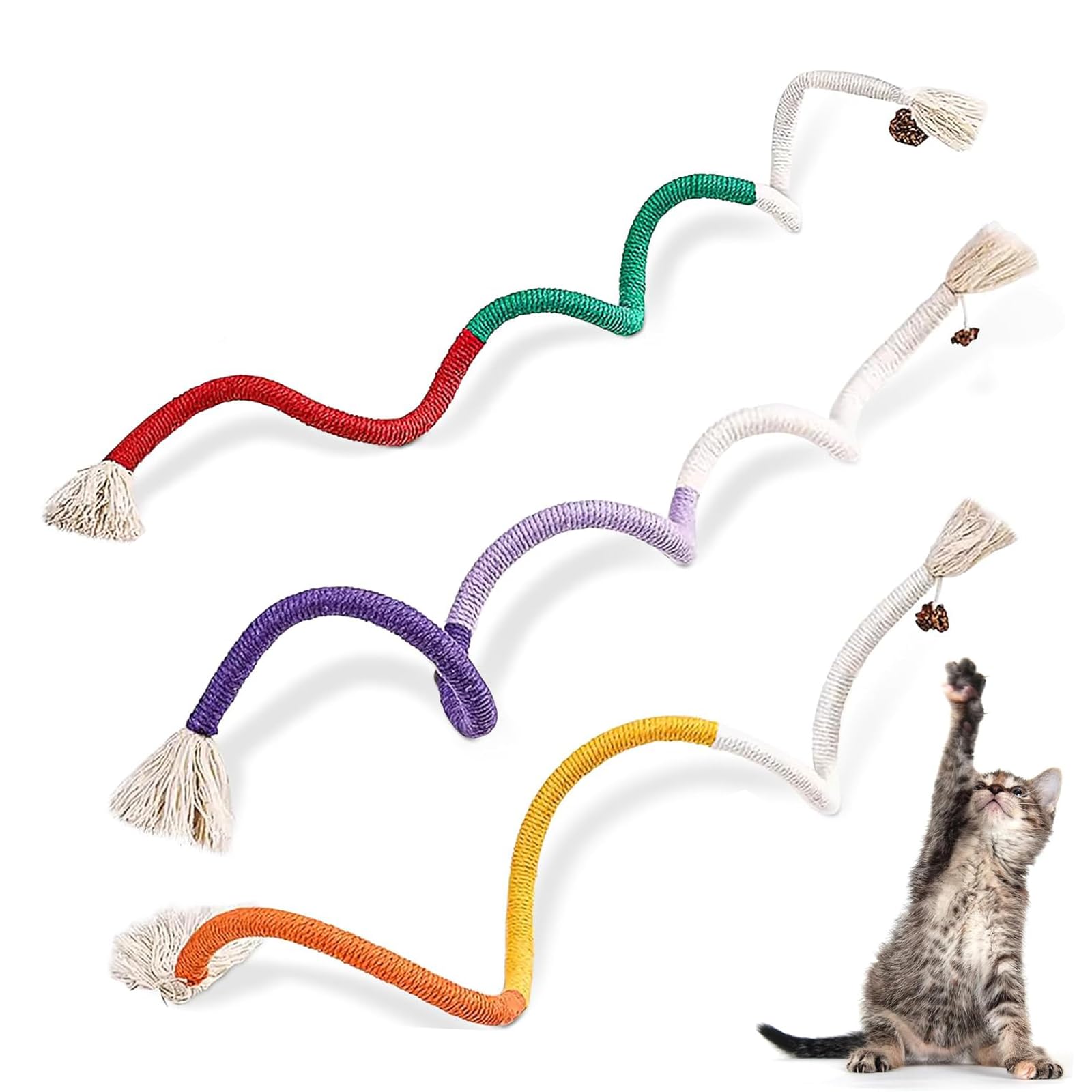KittyChomp- Cat Chew Toy
