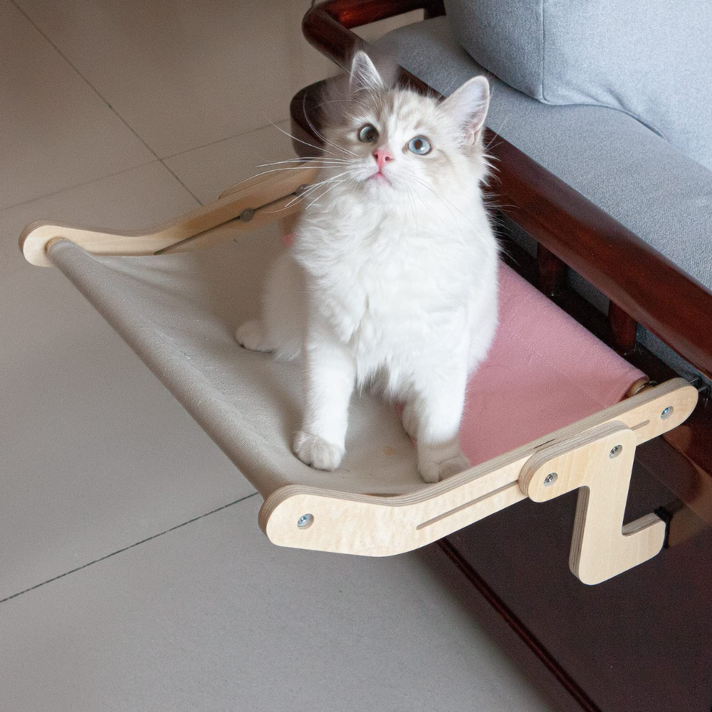 PurrSide- Cat Bedside Hammock