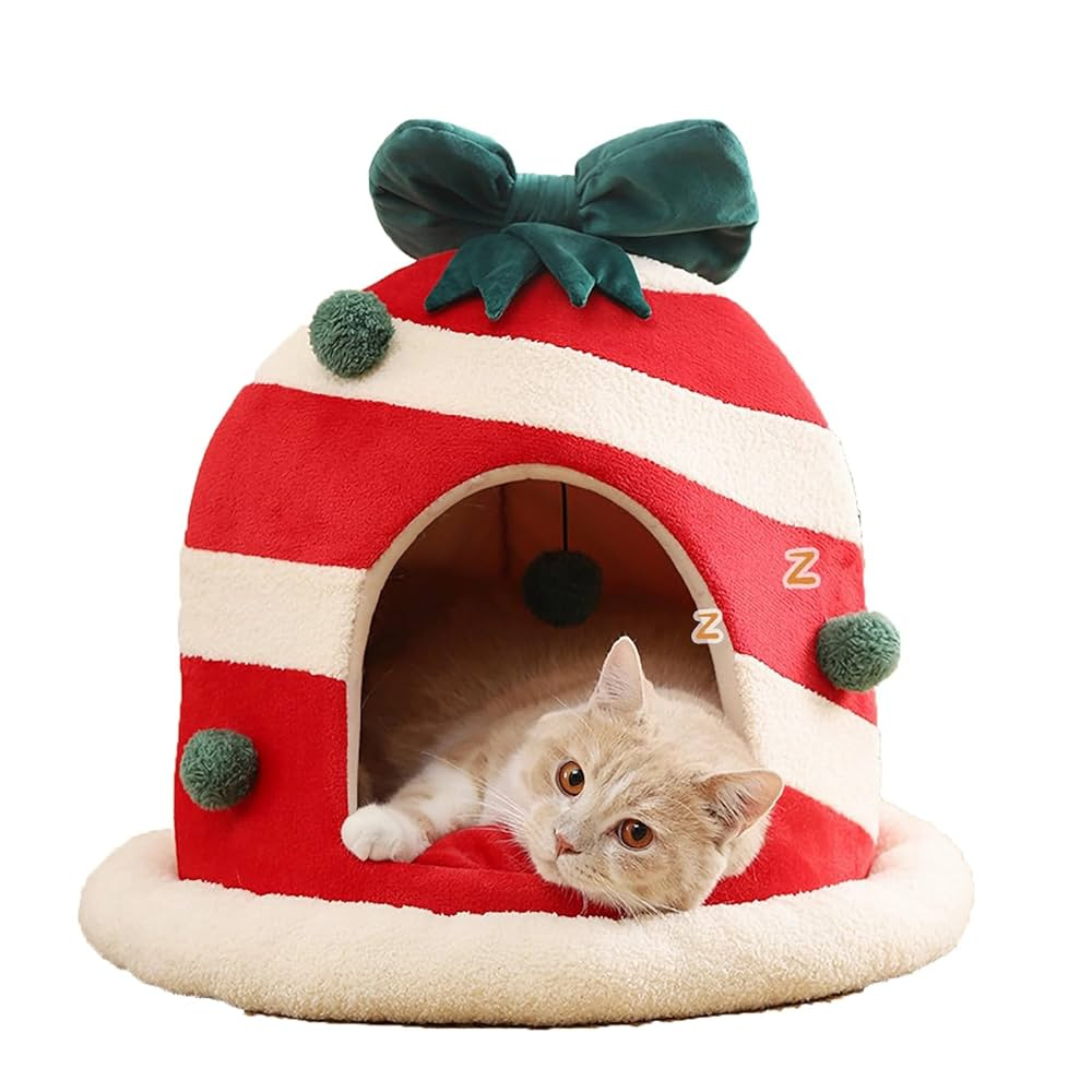 Purrfect Gift- Cat Bed