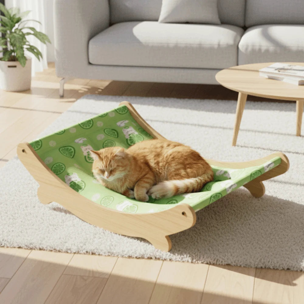 The Purrfect Parlor