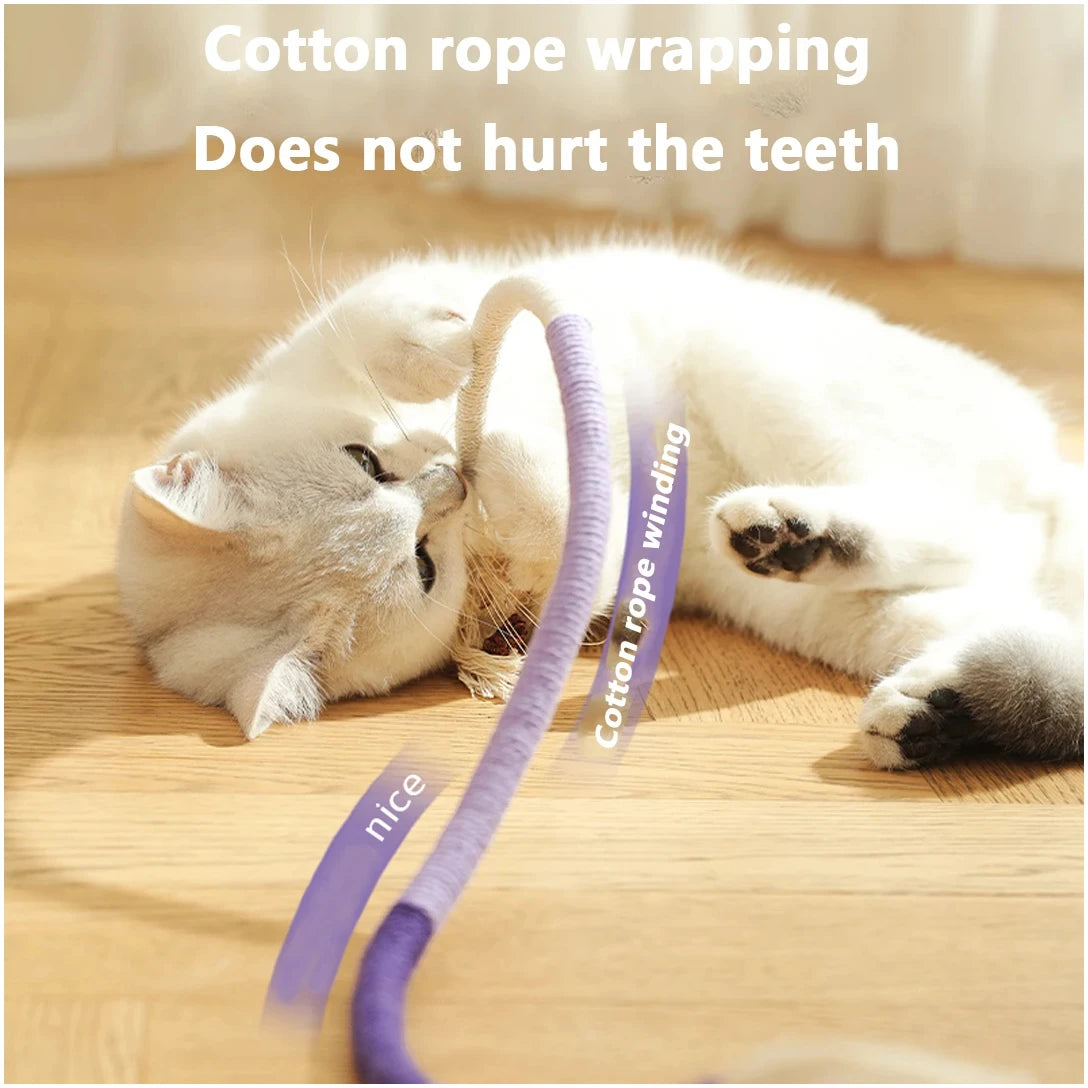 KittyChomp- Cat Chew Toy