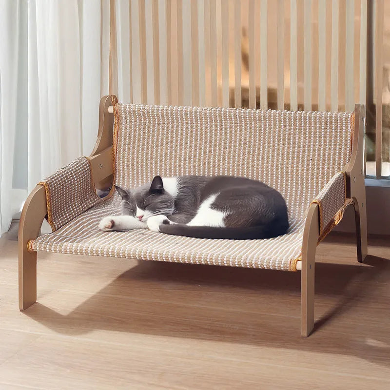 The Cat Cabana