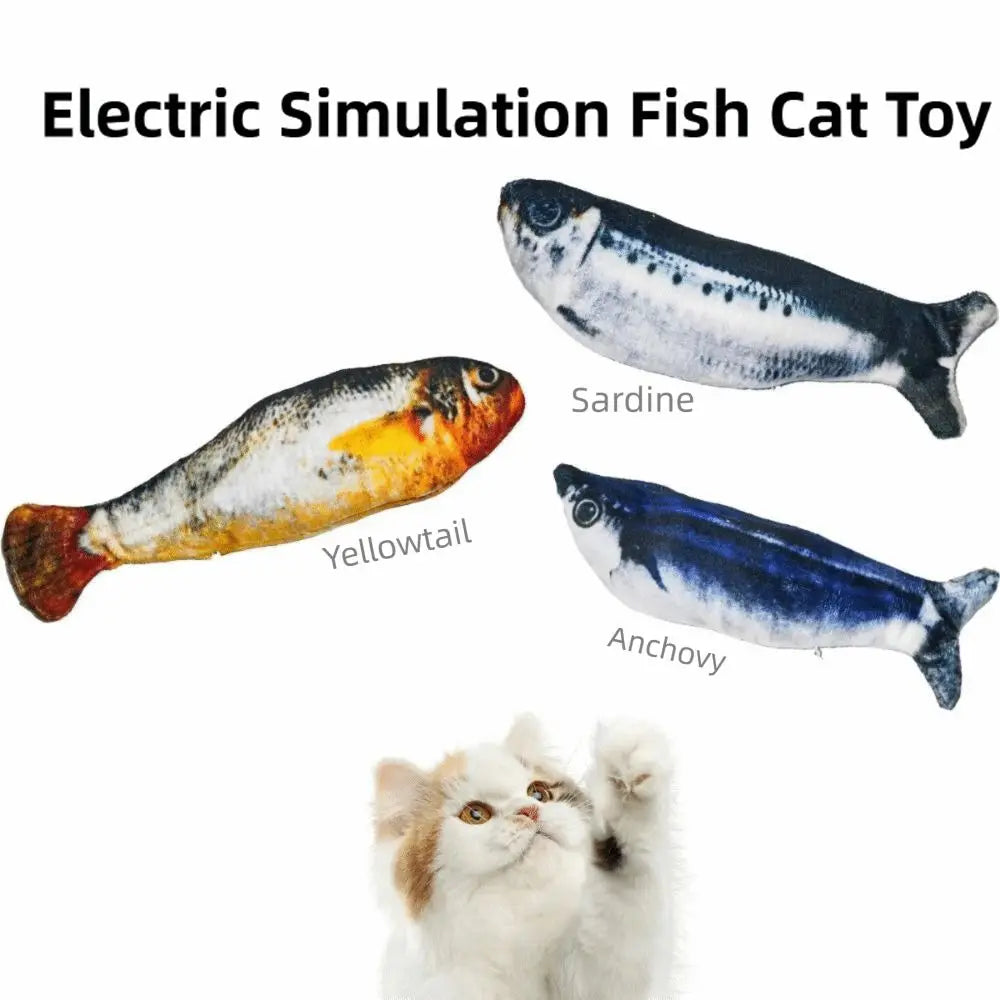 FloppyFish™