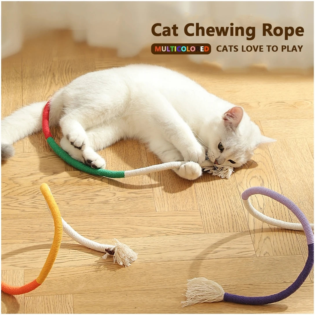 KittyChomp- Cat Chew Toy