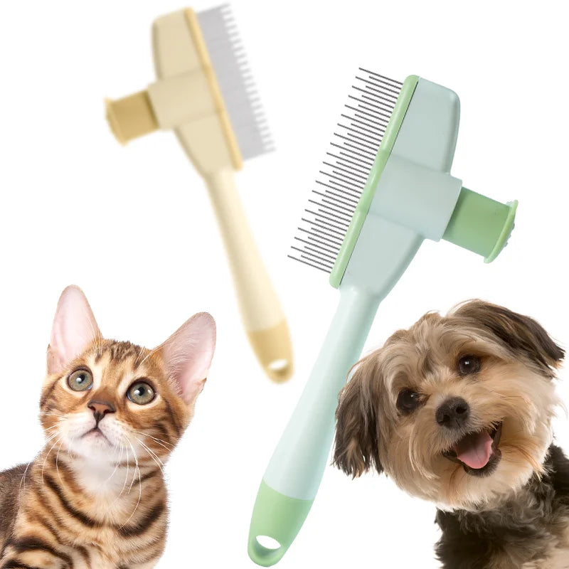FleaGuard™ Cat Flea Brush