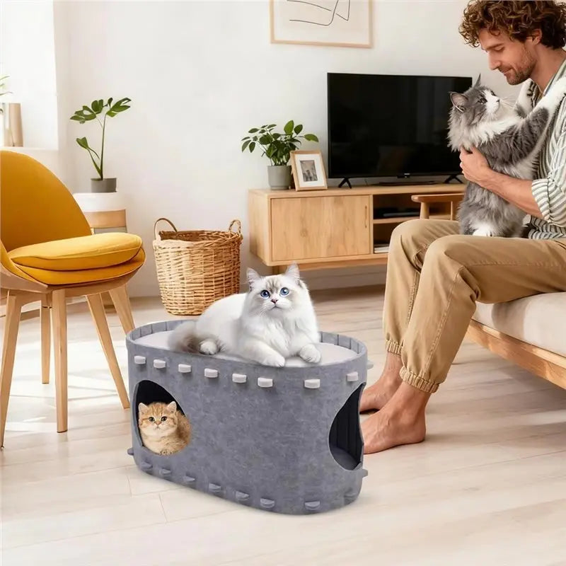 The SnuggleBurrow