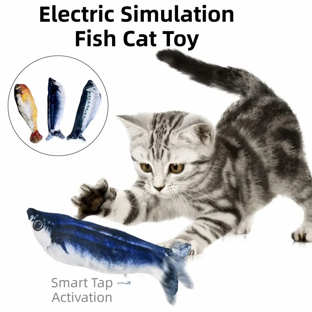 FloppyFish™