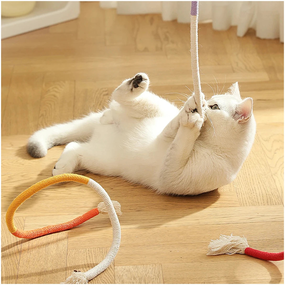 KittyChomp- Cat Chew Toy