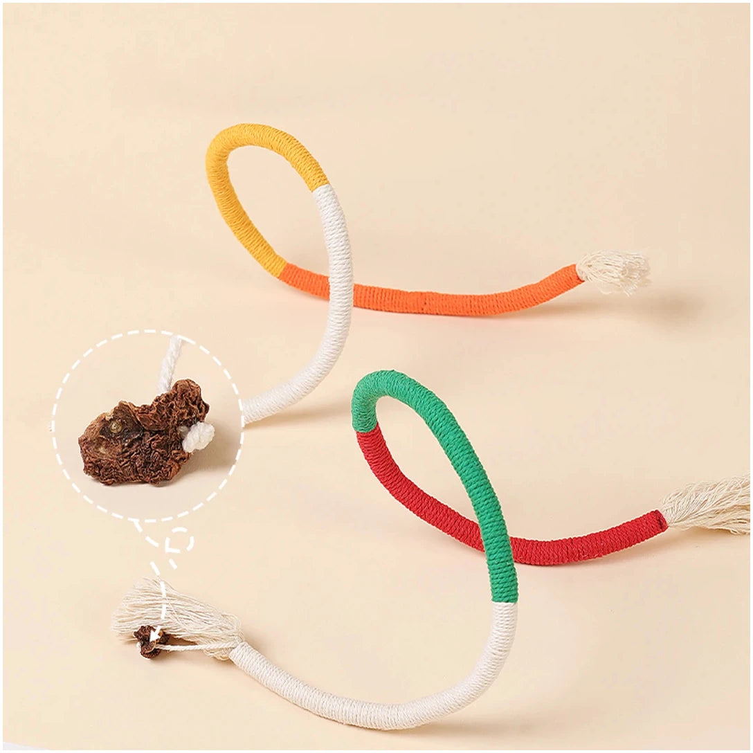 KittyChomp- Cat Chew Toy