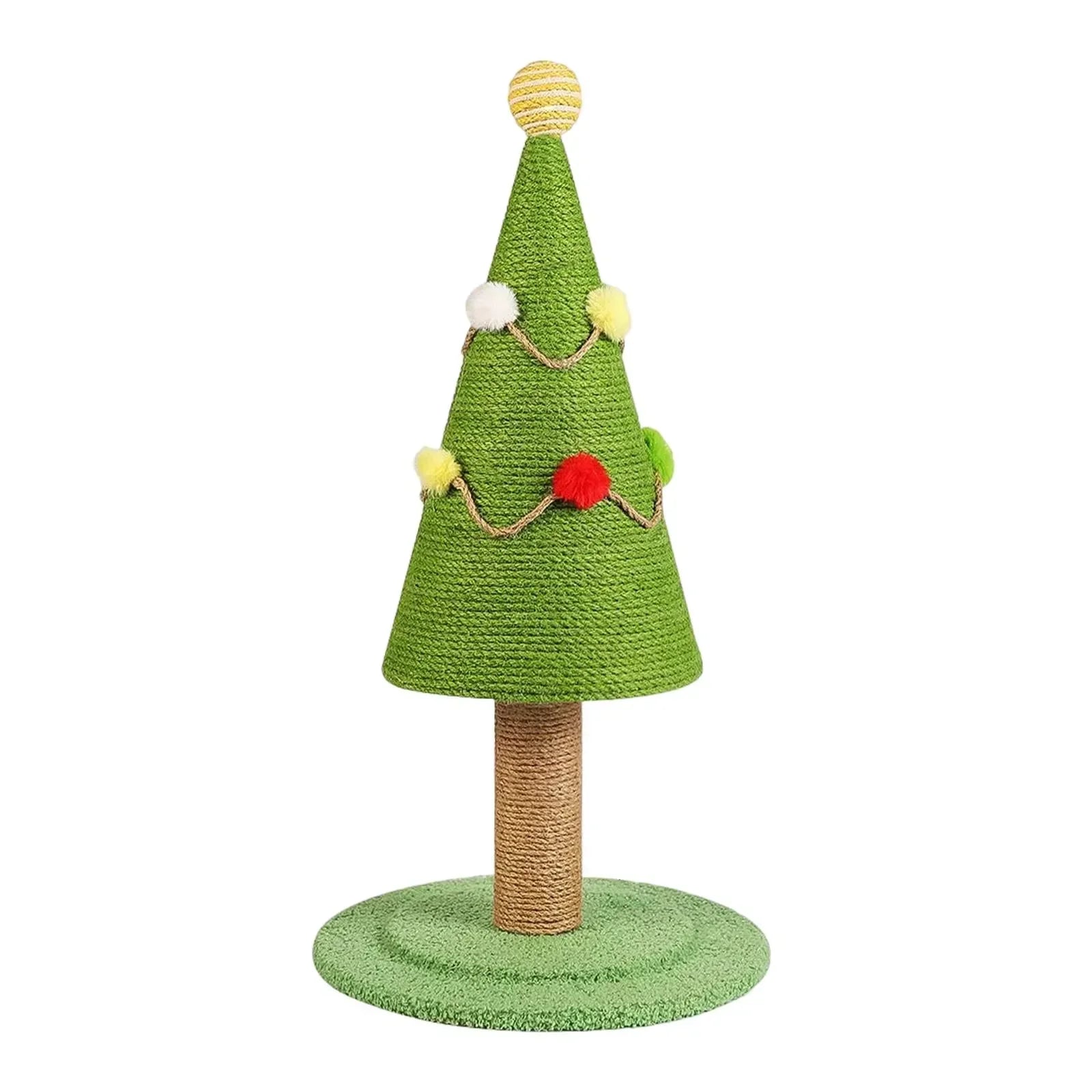 Scratchmas Tree- Cat Scratching Post
