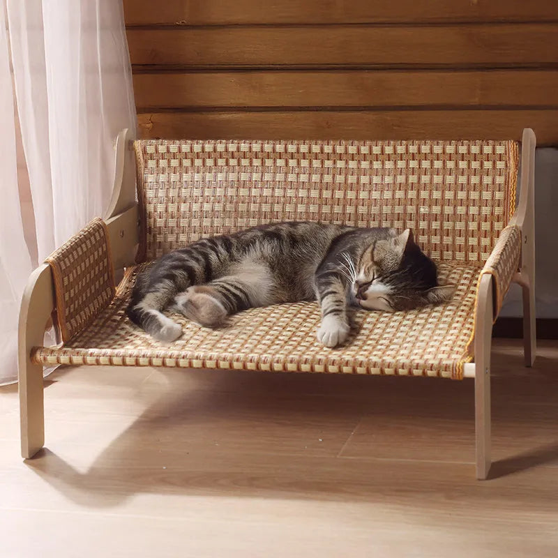 The Cat Cabana