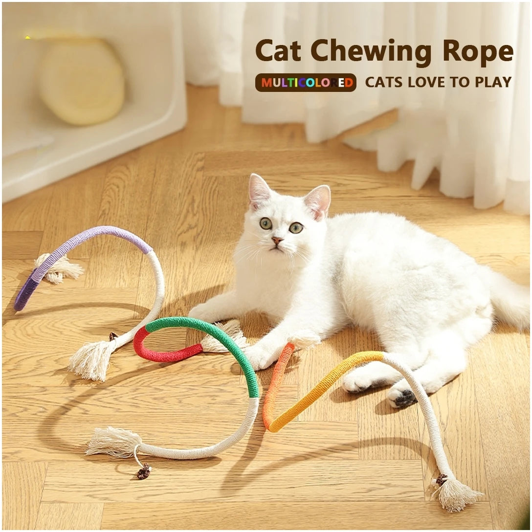 KittyChomp- Cat Chew Toy