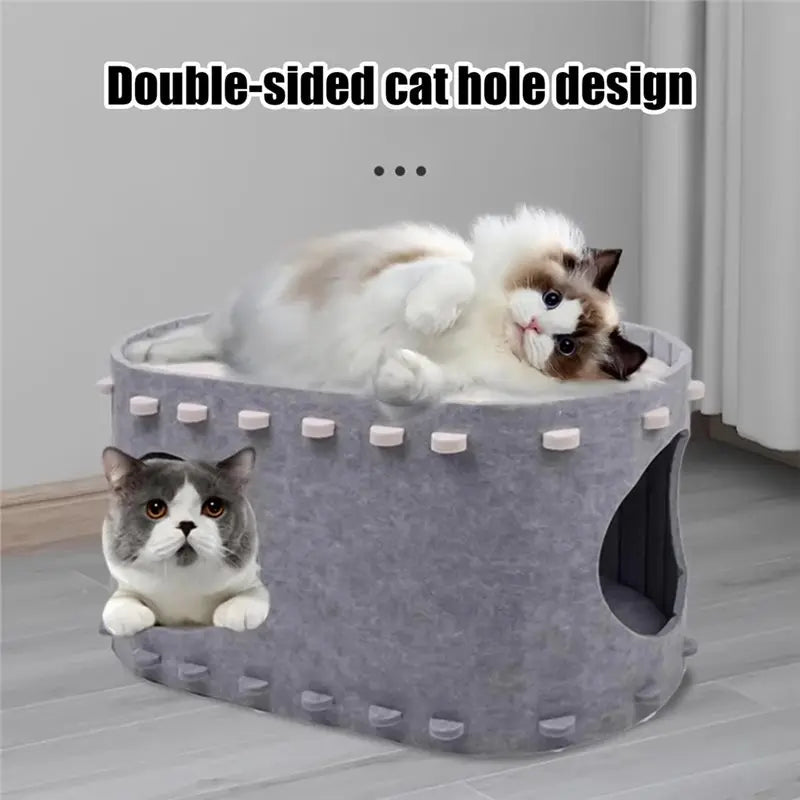 The SnuggleBurrow