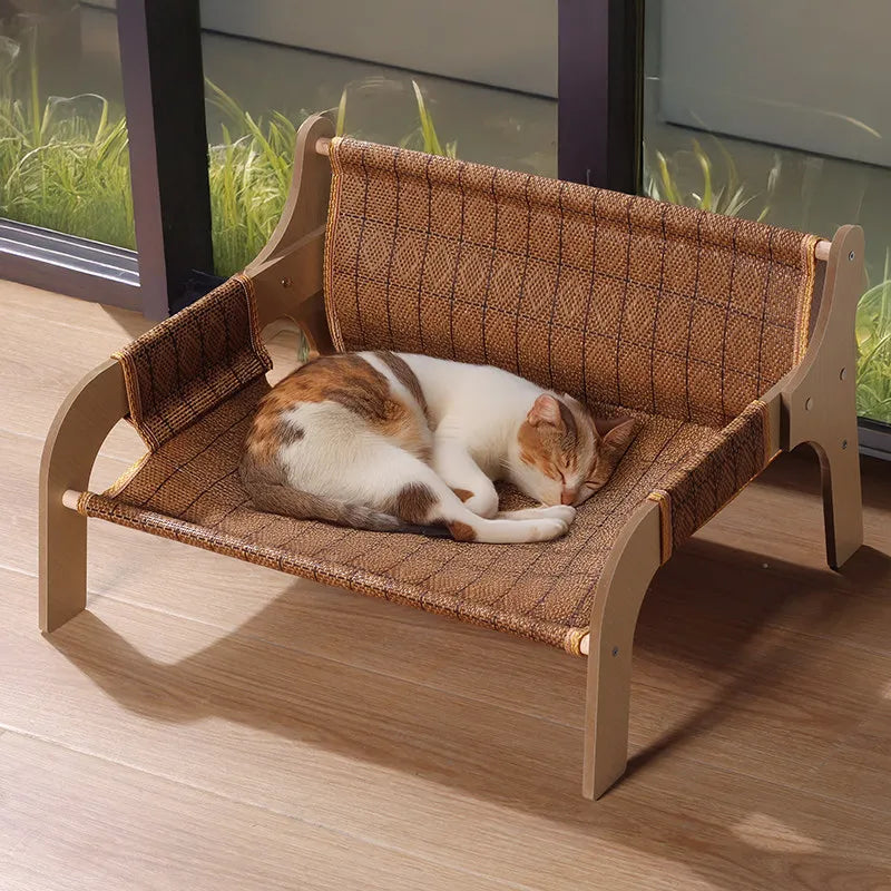 The Cat Cabana
