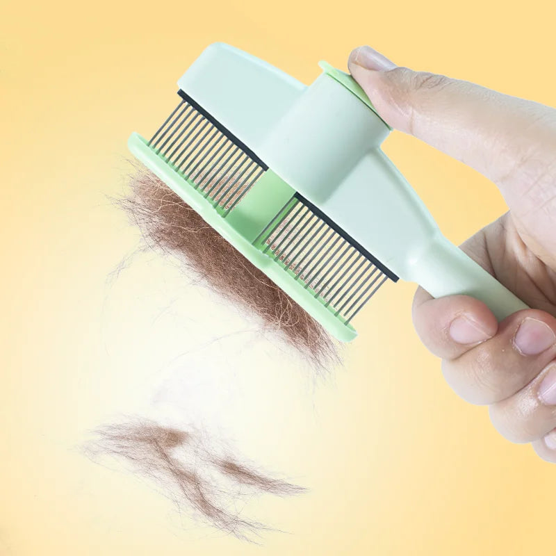 FleaGuard™ Cat Flea Brush