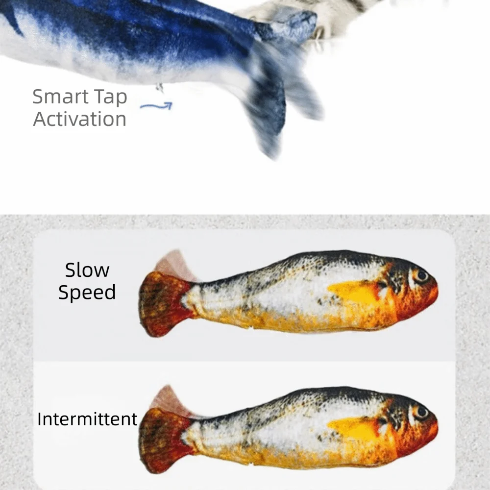 FloppyFish™