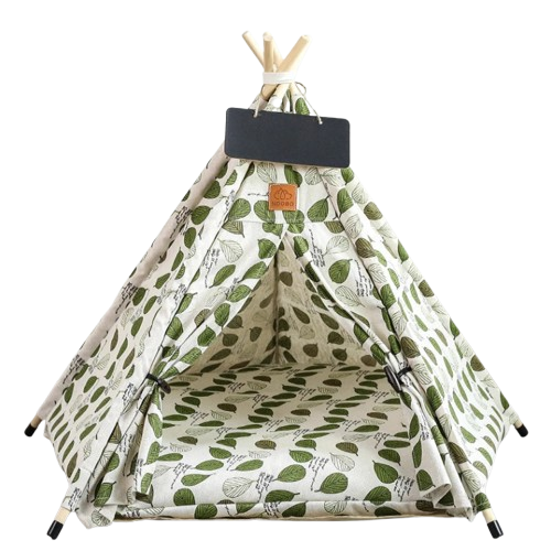 Pawsh Tent- Cat Tepee Tent