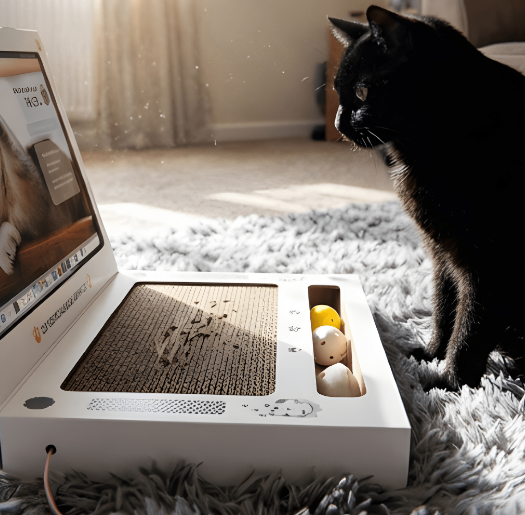 Paws on Keys™