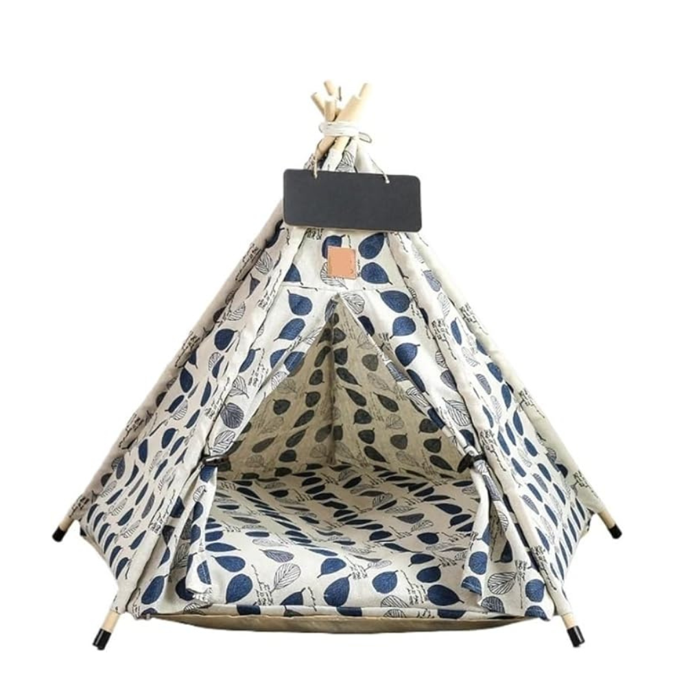 Pawsh Tent- Cat Tepee Tent