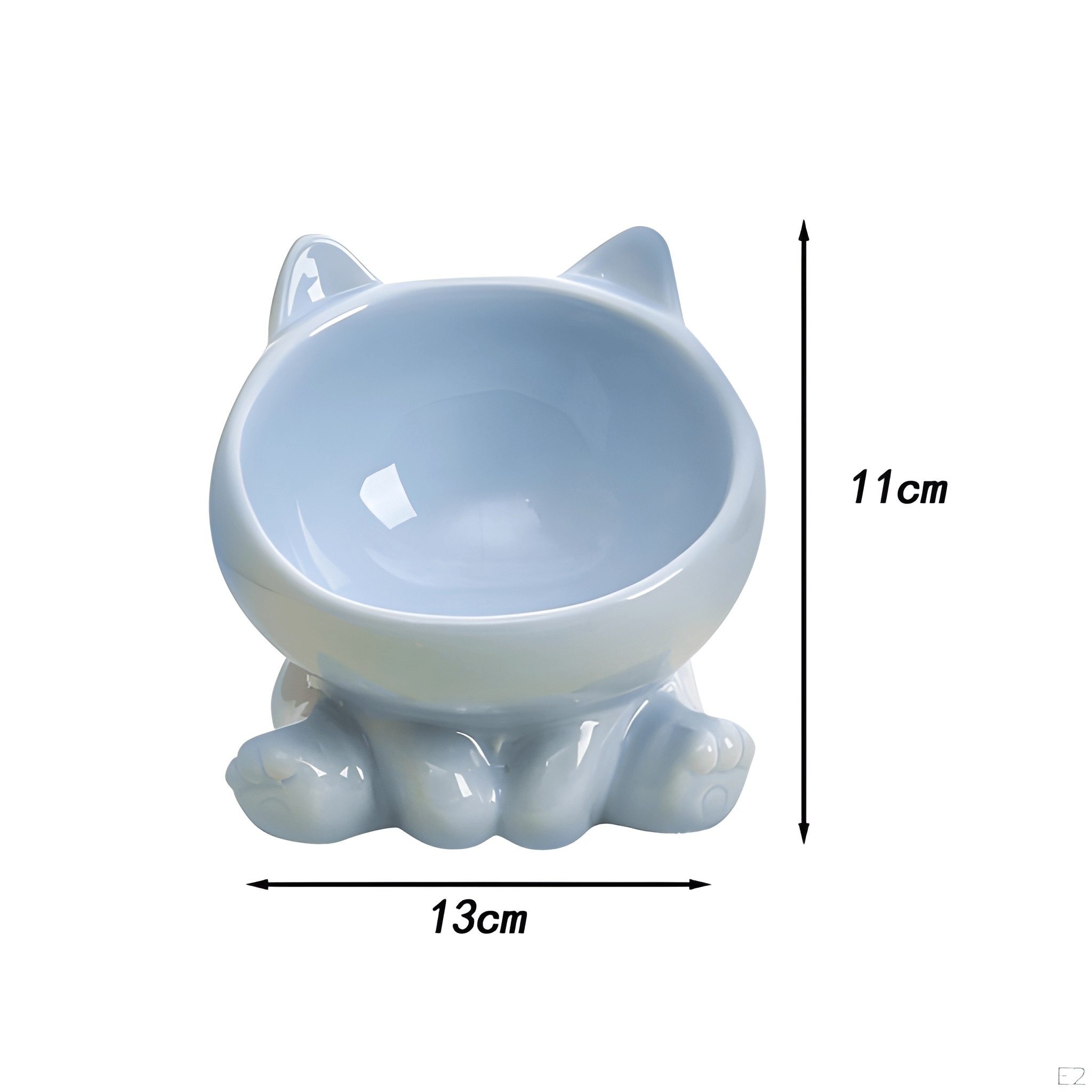 WhiskerWell - Cat Drinking Brush