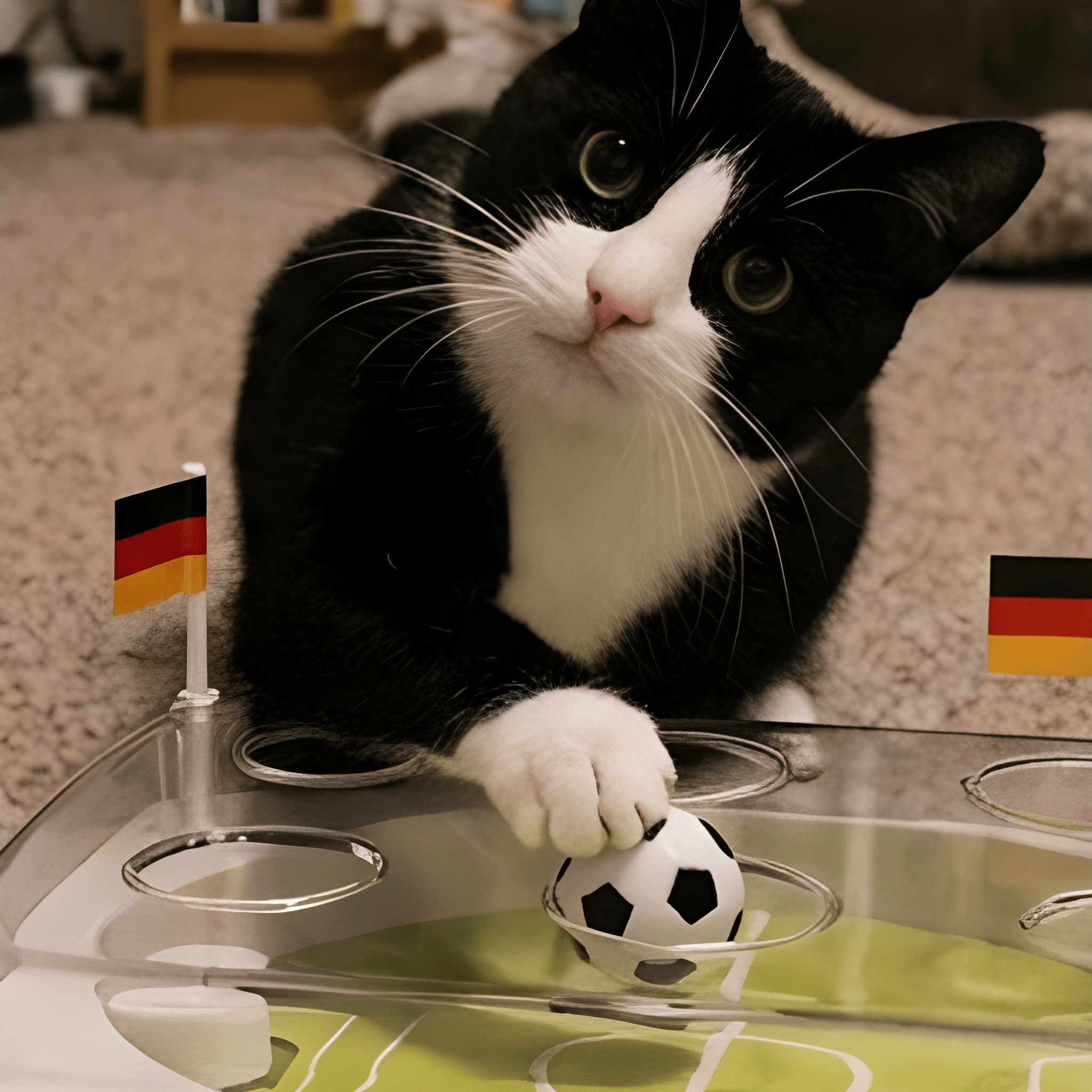 The Purrfect Pitch