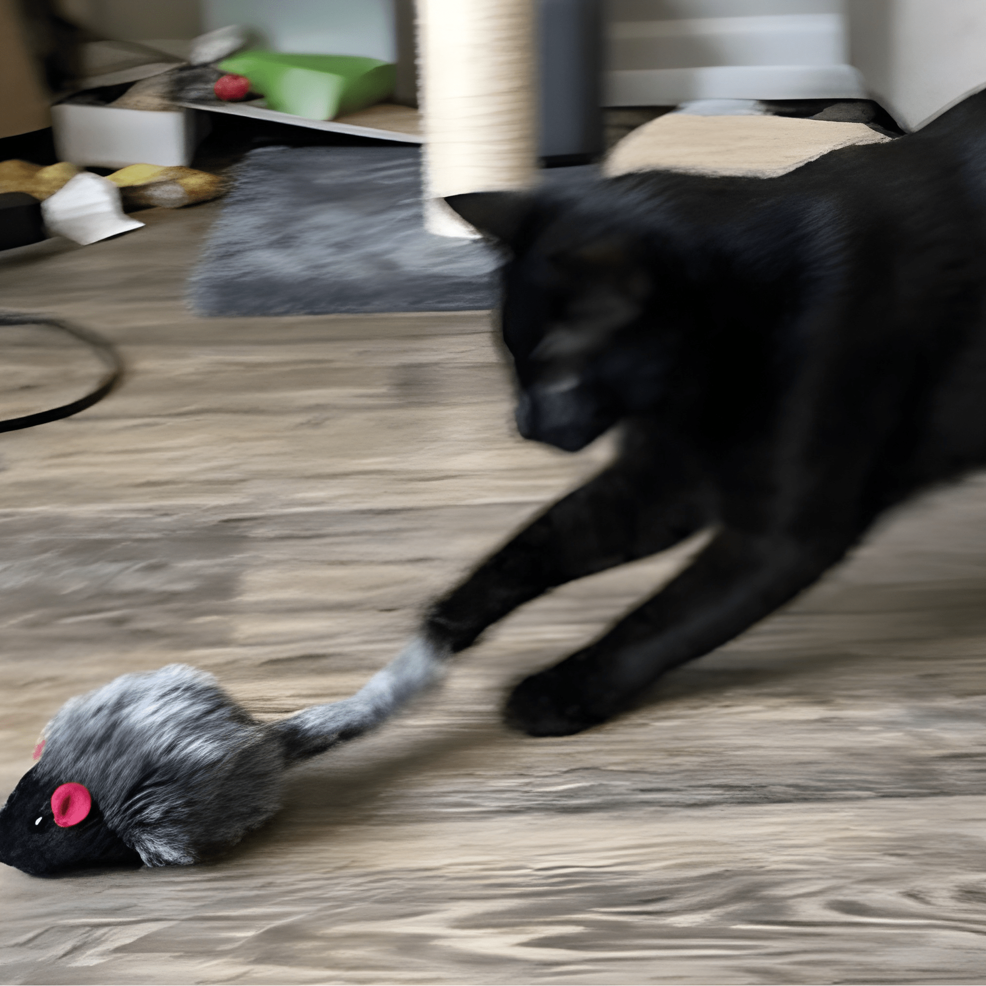 Pounce-A-Mouse™