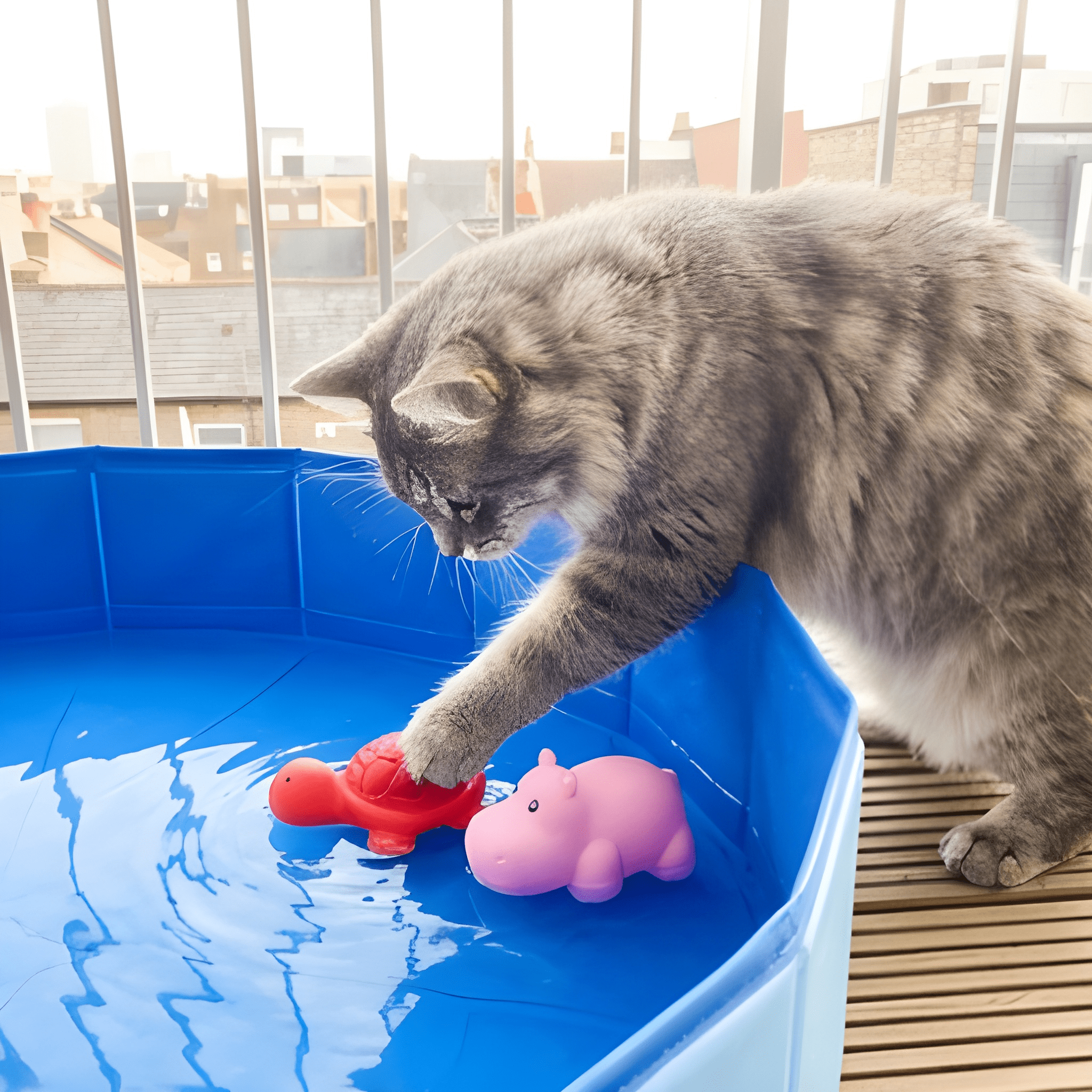 SplashyPaws