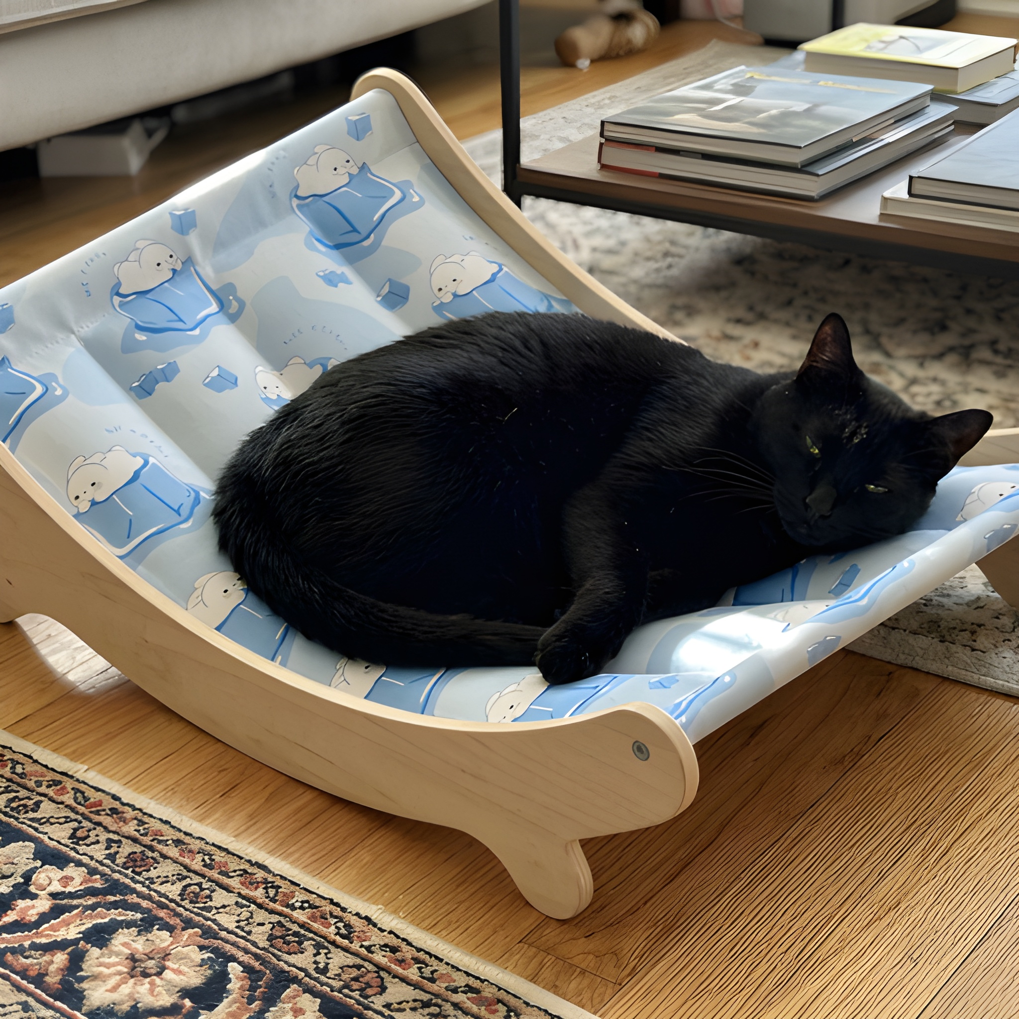 The Purrfect Parlor
