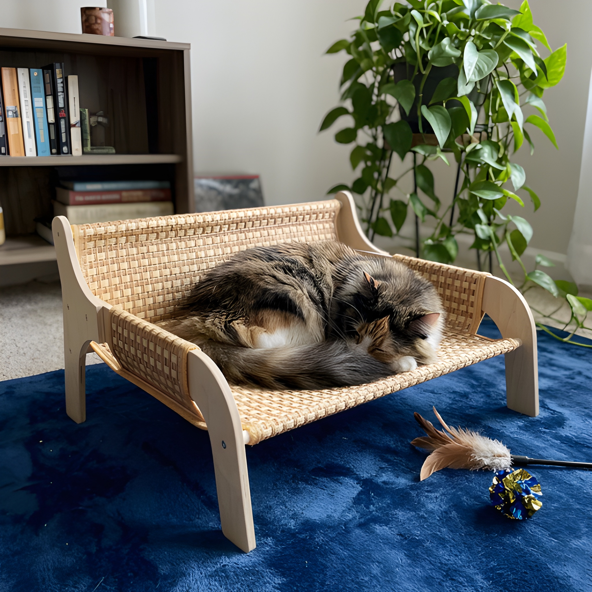 The Cat Cabana