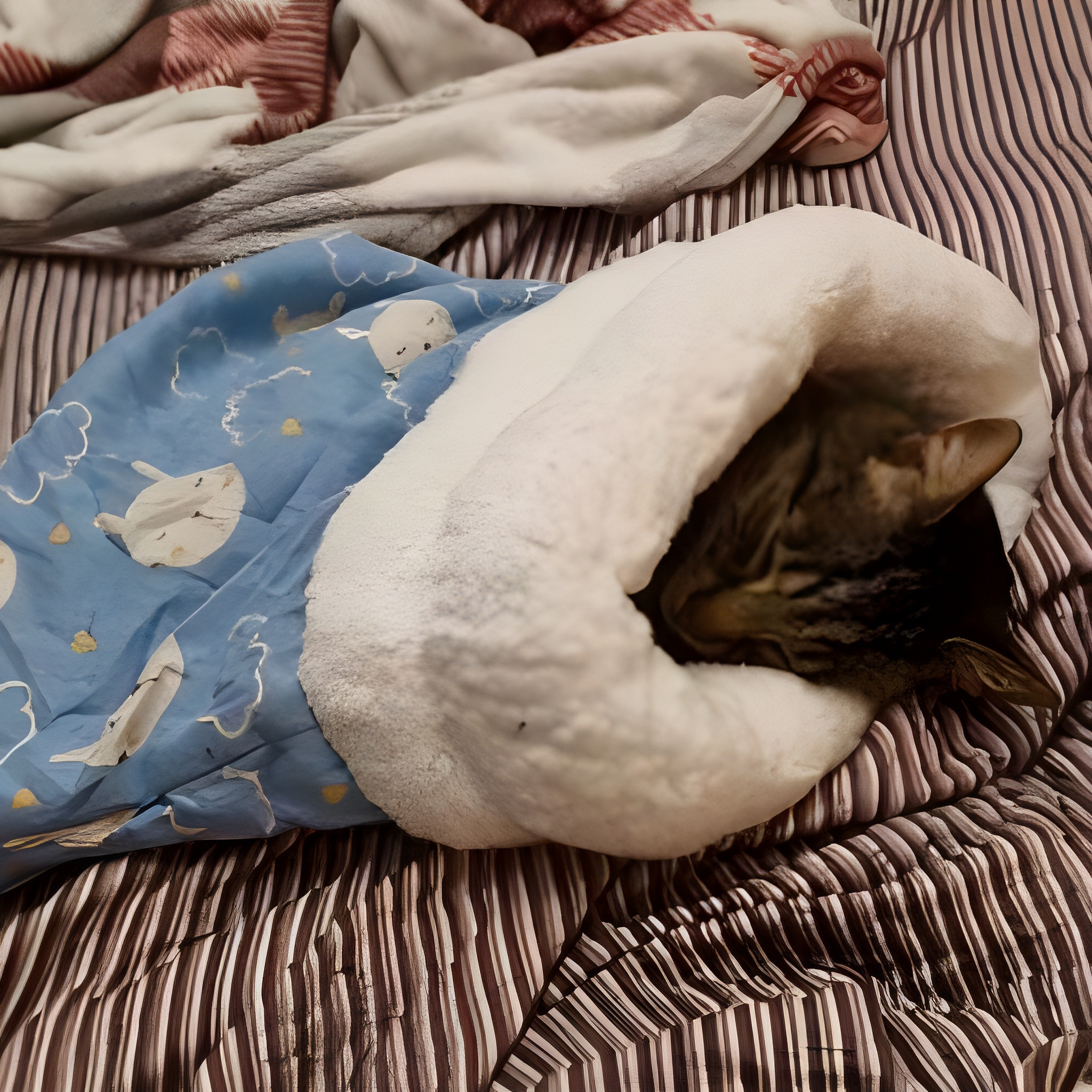 CatNap™ Cat Sleeping Bag