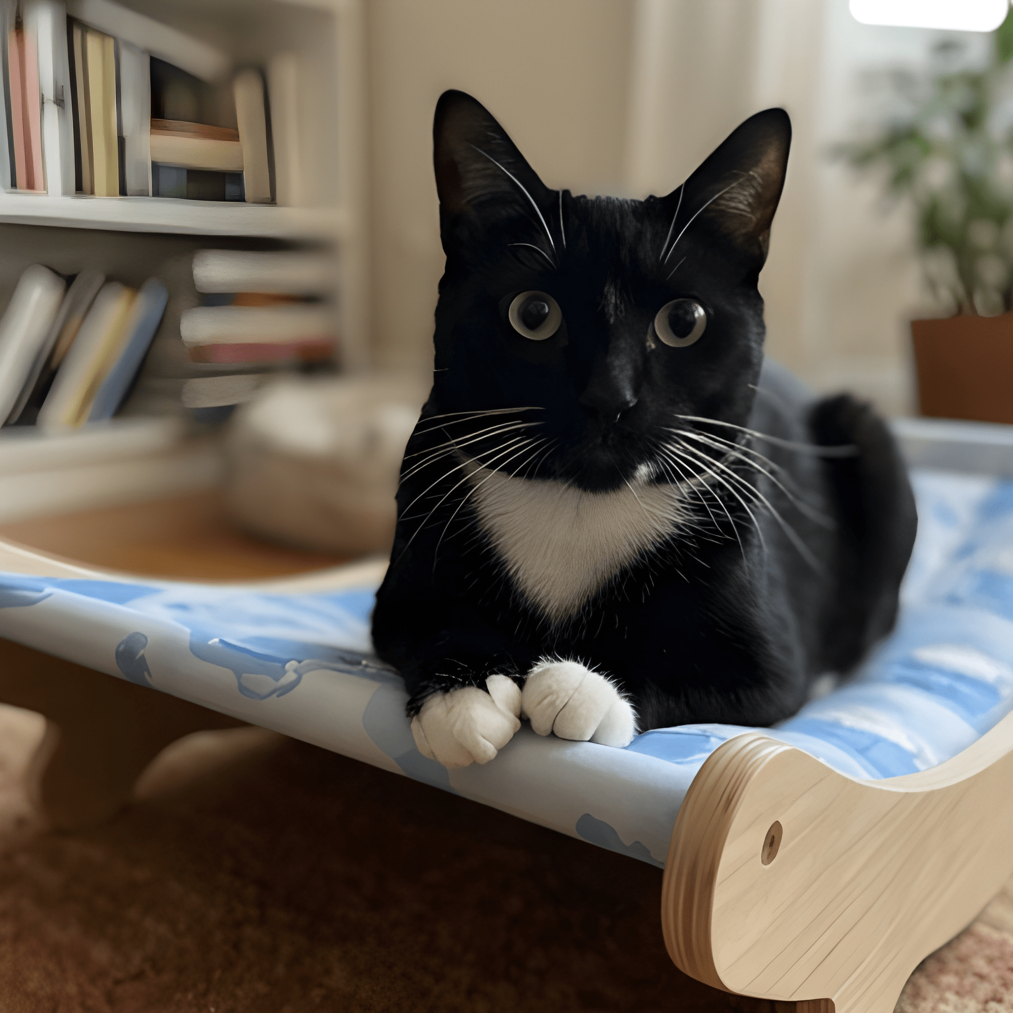 The Purrfect Parlor