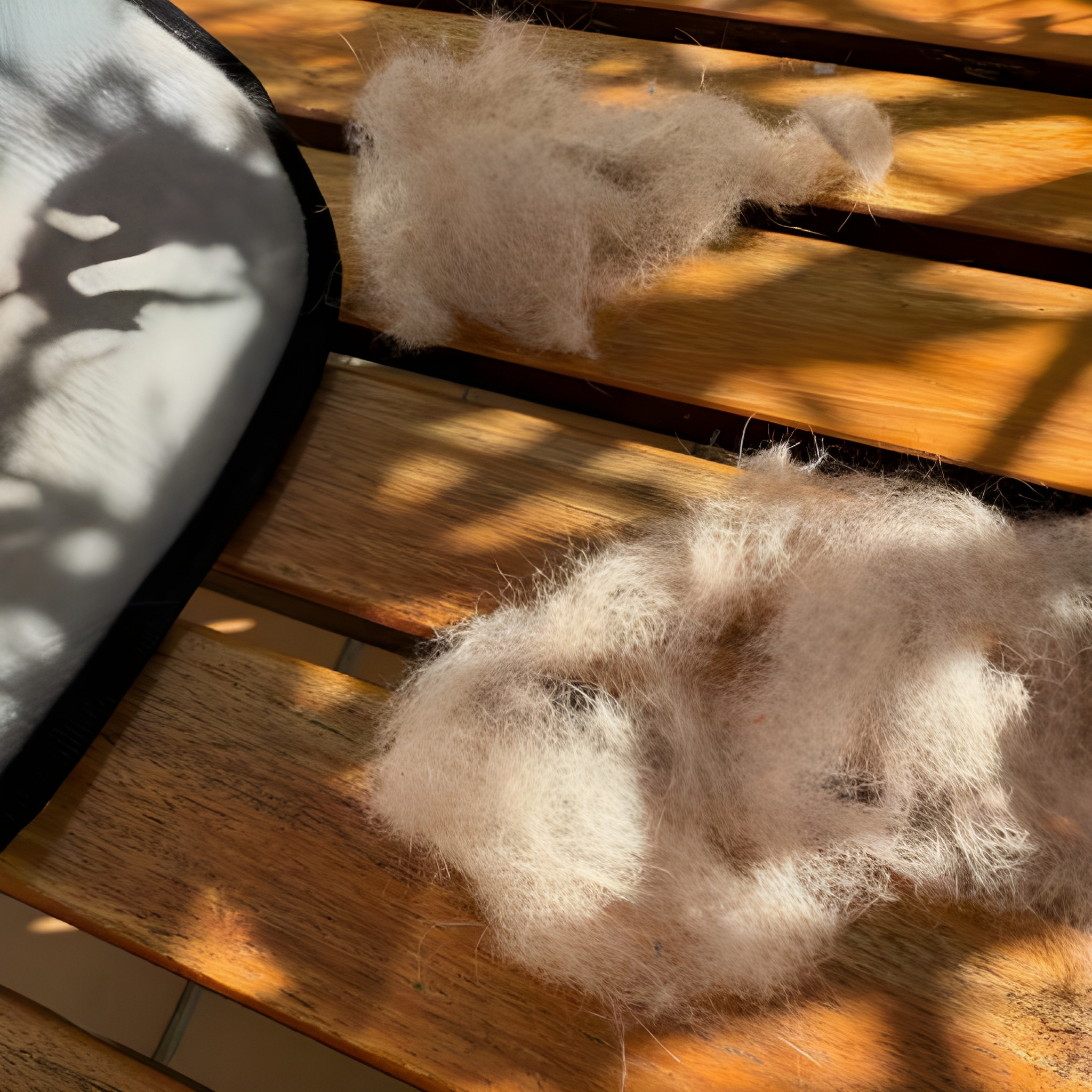 ShedMate™ Cat Grooming Glove