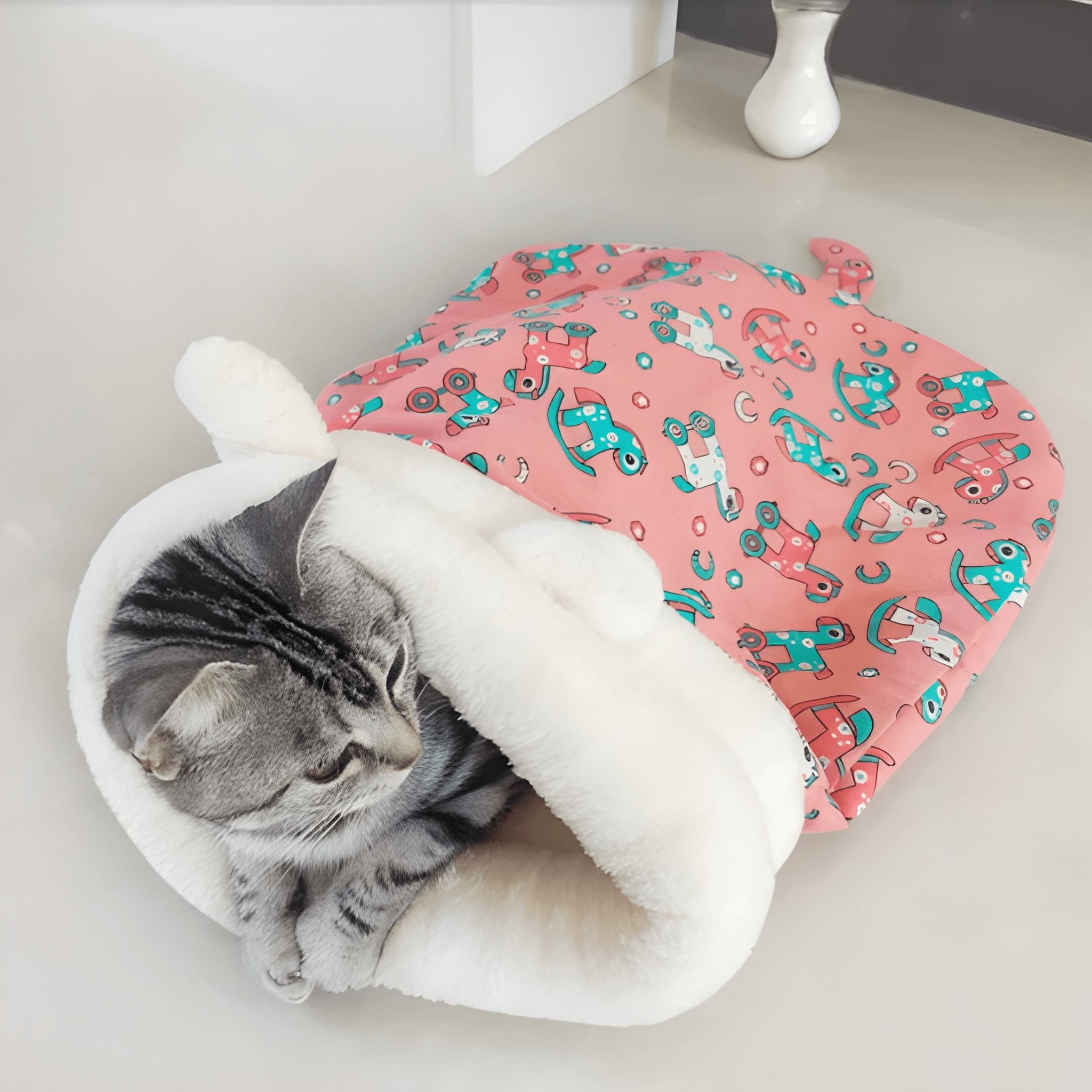 CatNap™ Cat Sleeping Bag