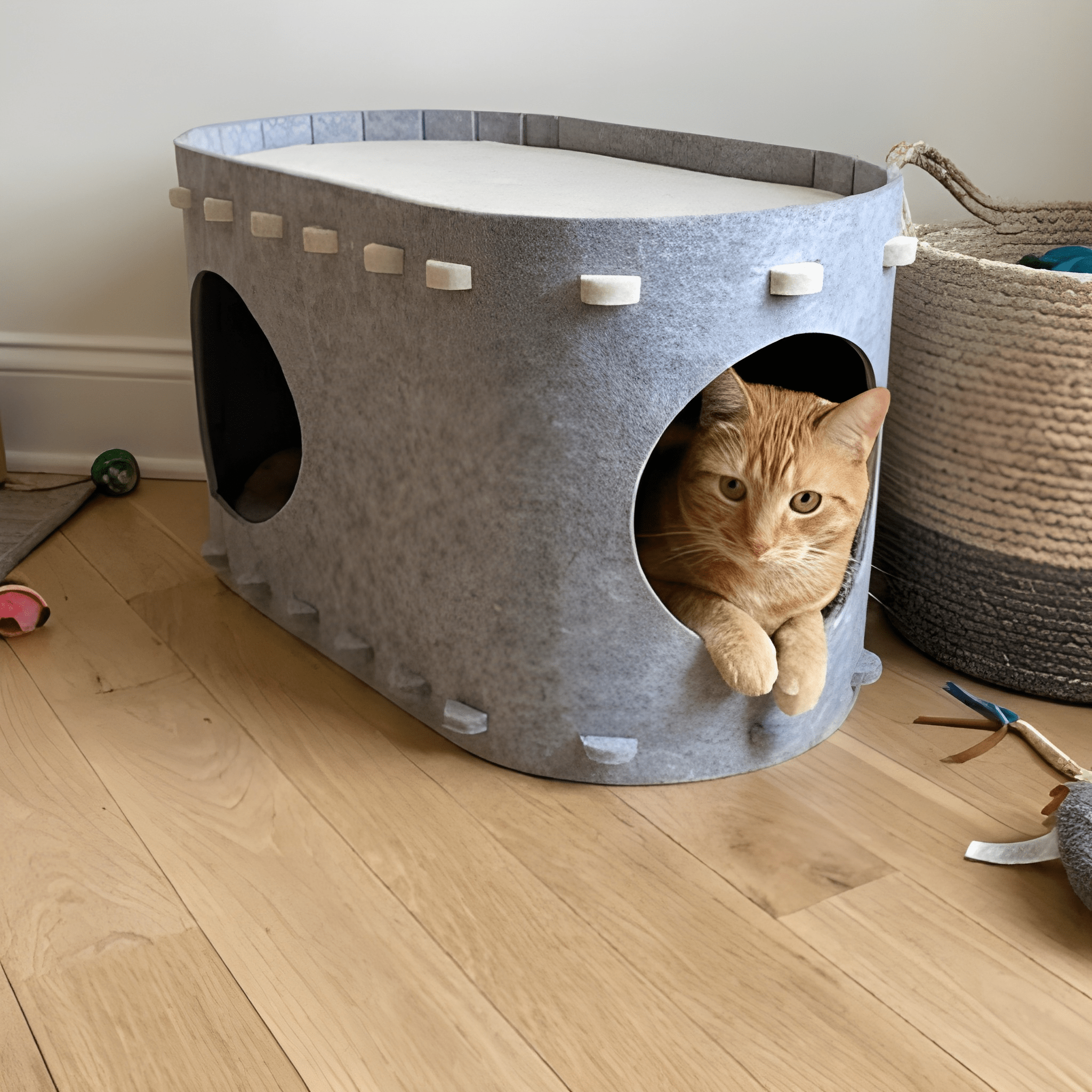 The SnuggleBurrow