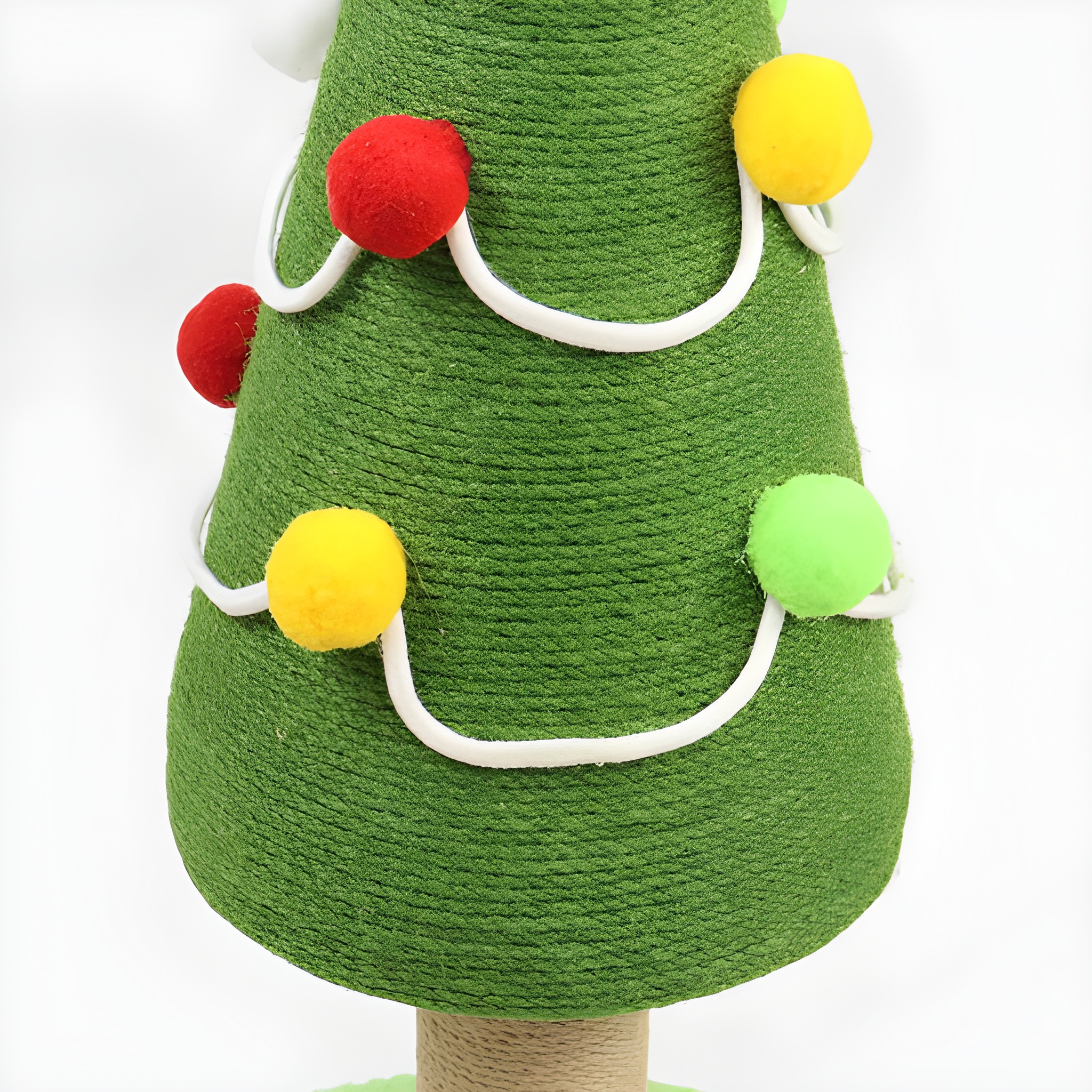 Scratchmas Tree- Cat Scratching Post