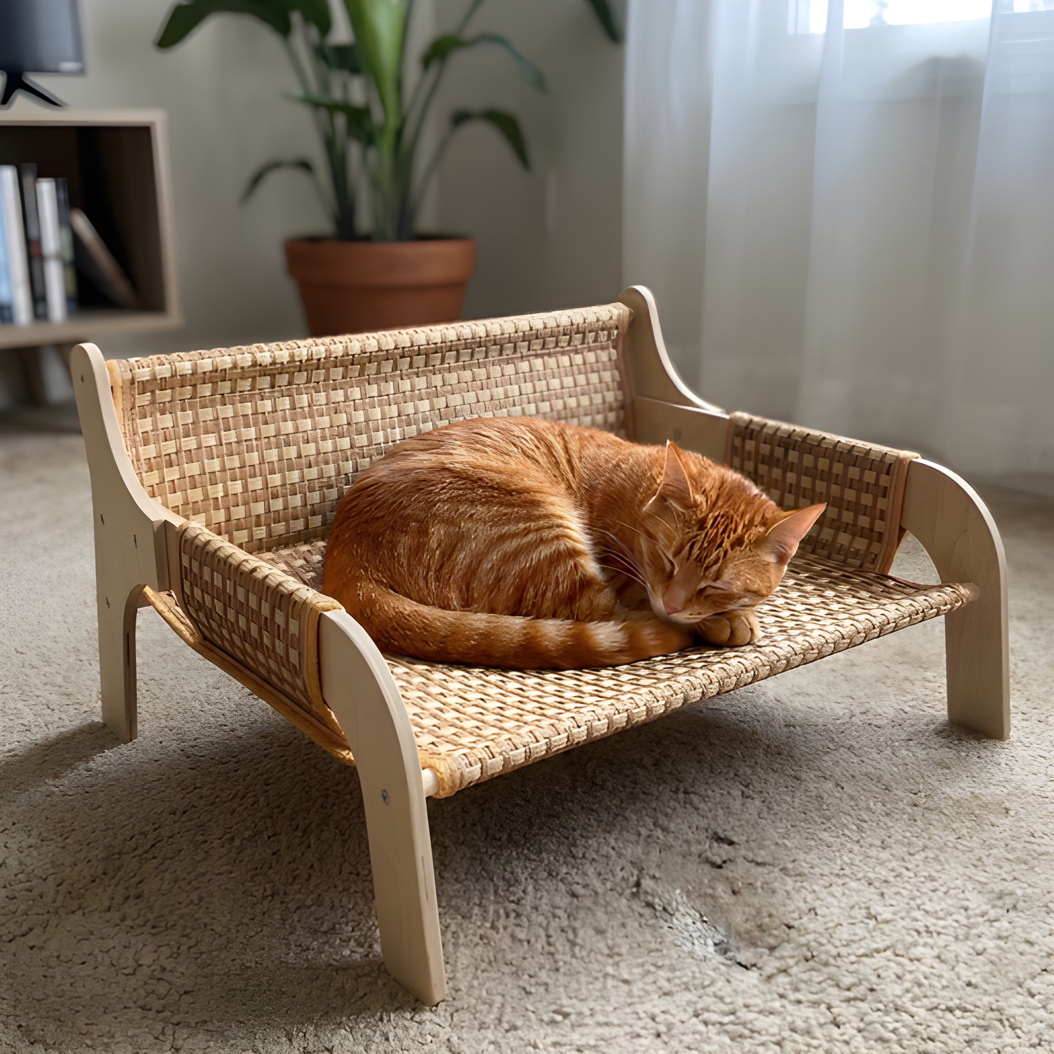 The Cat Cabana