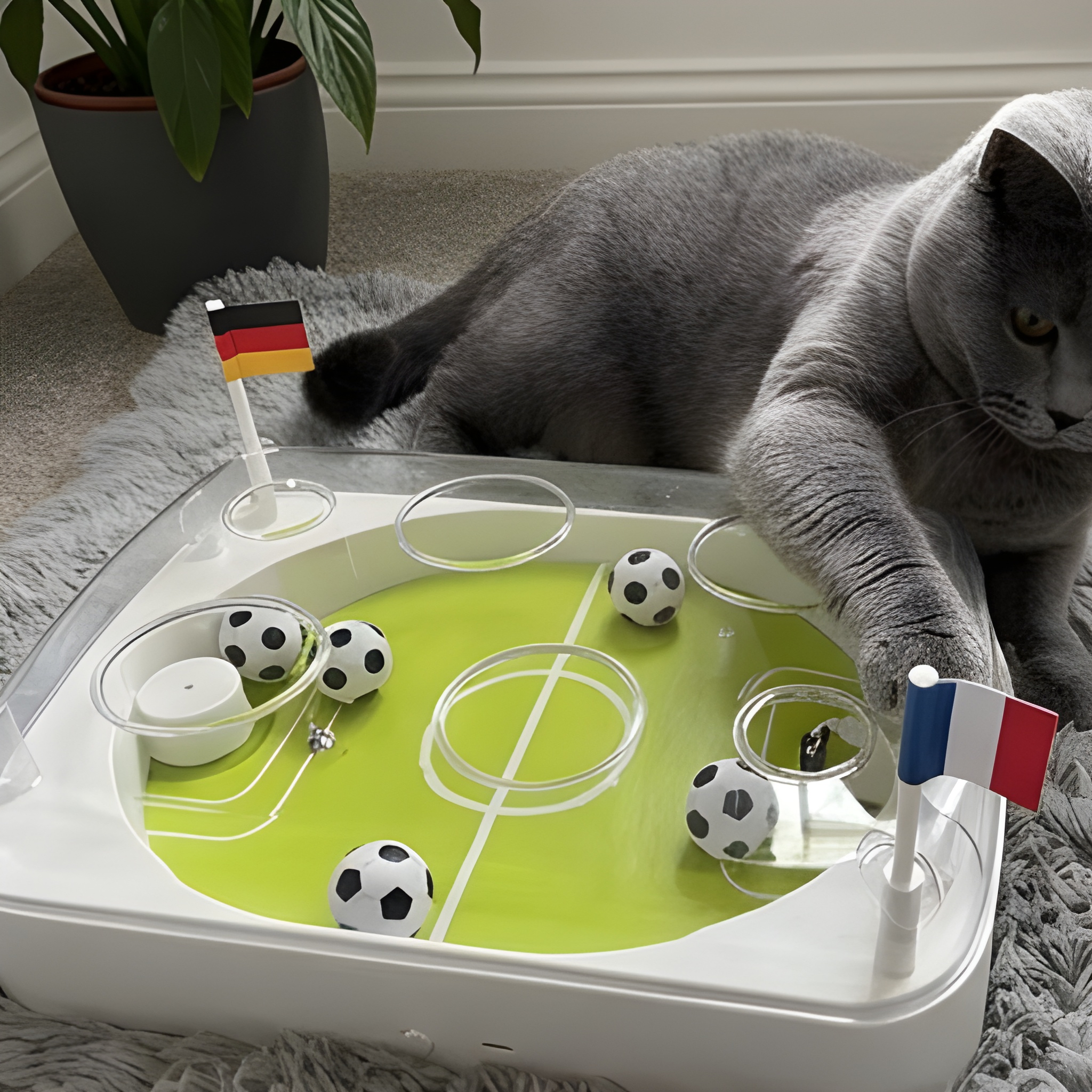 The Purrfect Pitch