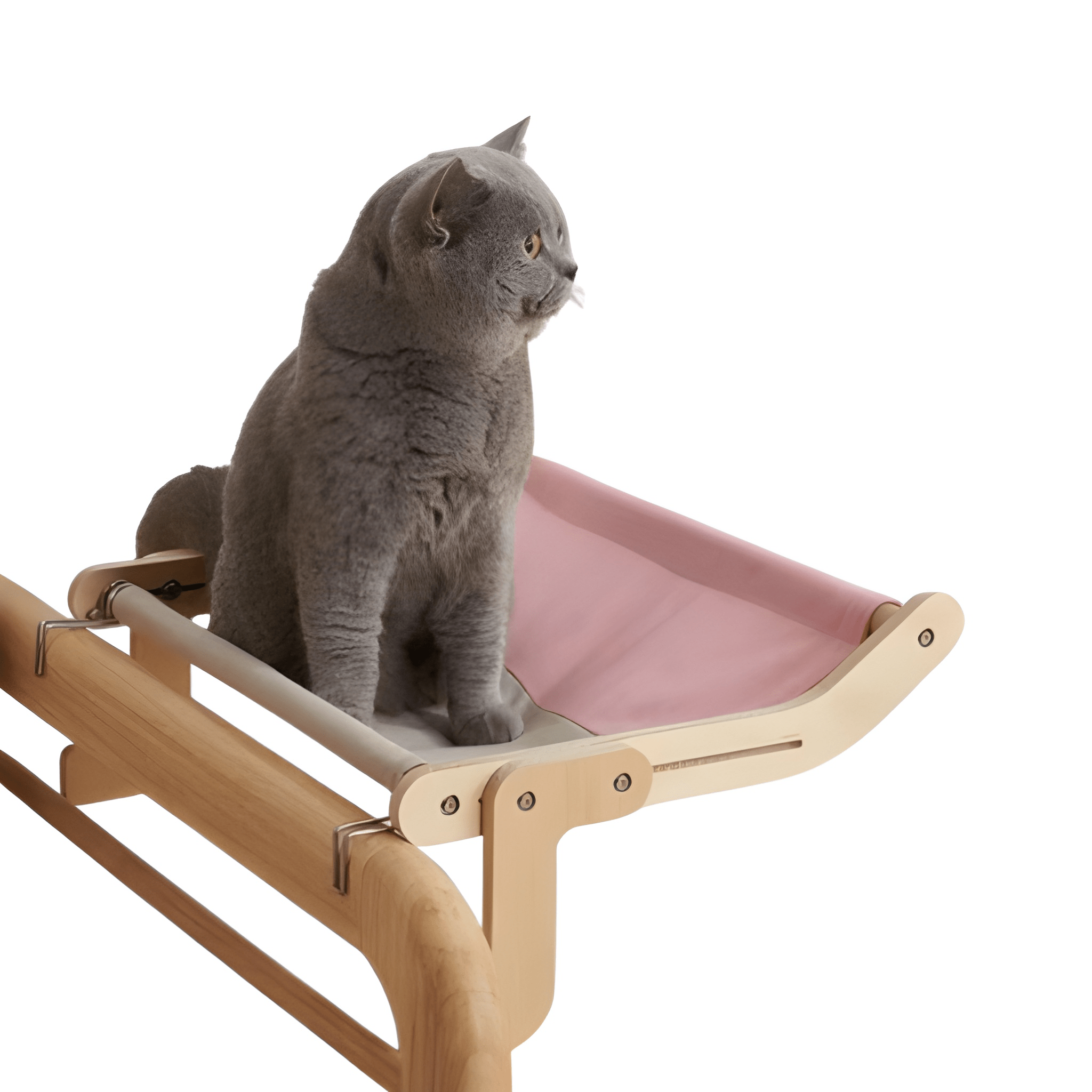 PurrSide- Cat Bedside Hammock