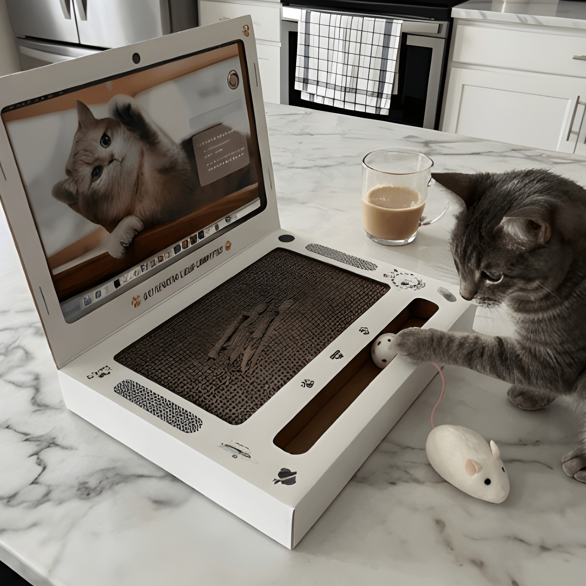 Paws on Keys™