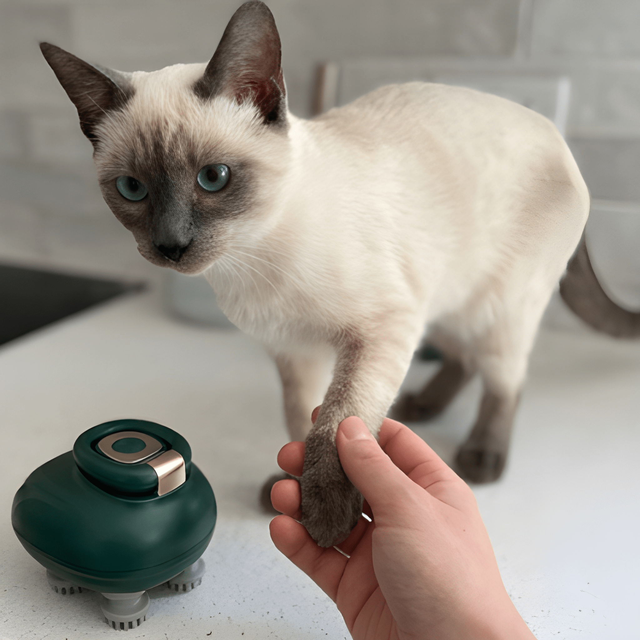 MeowMasseur™