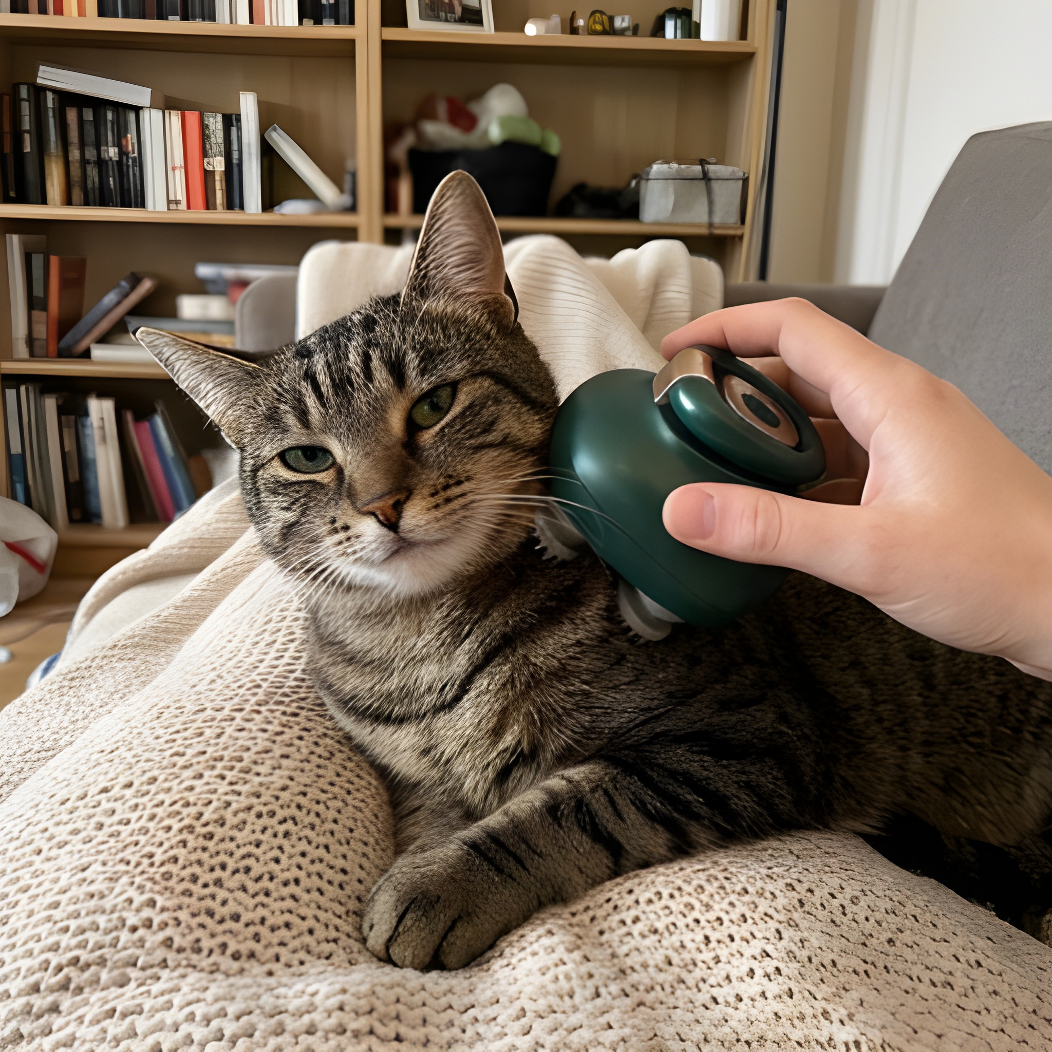 MeowMasseur™