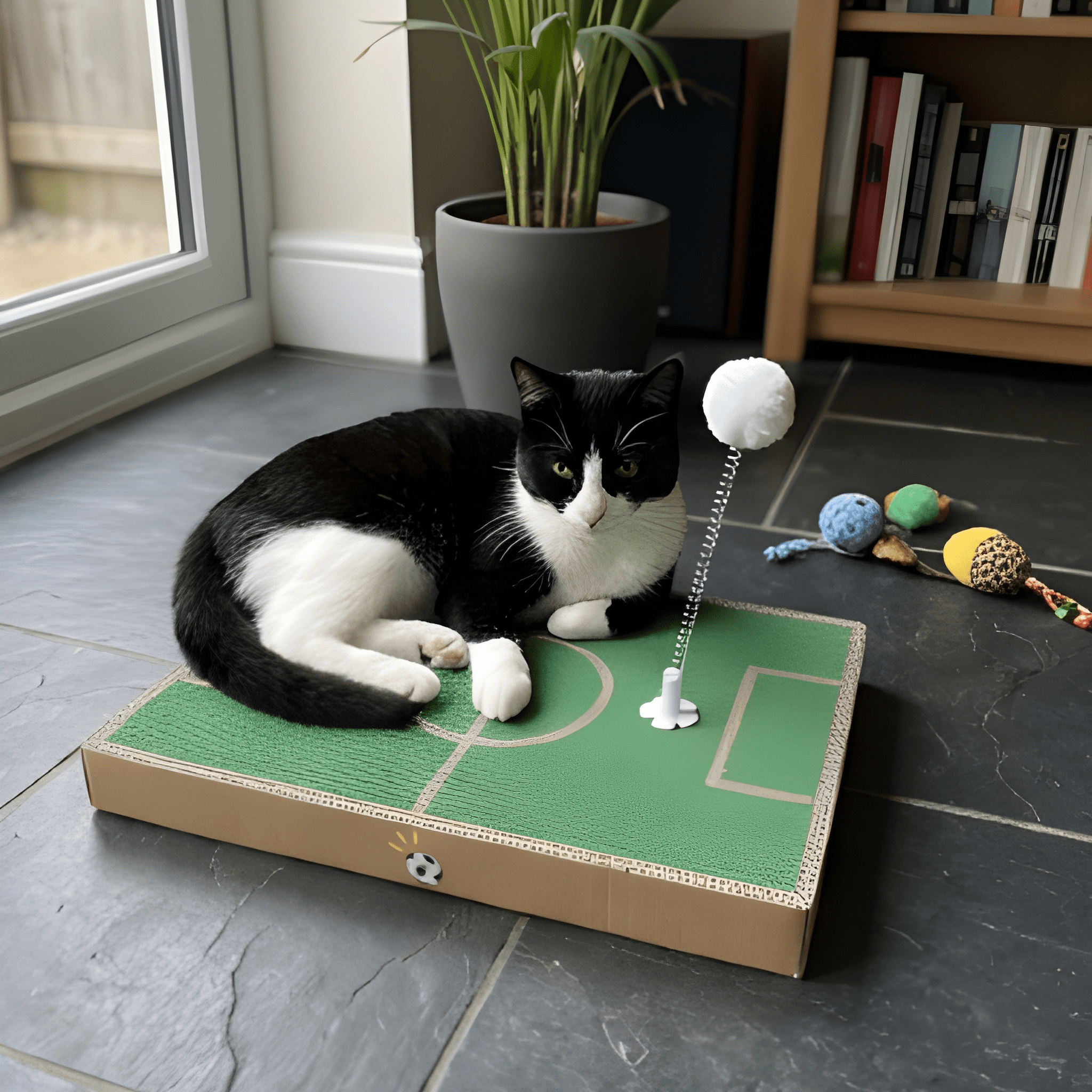 Scratch & Score™