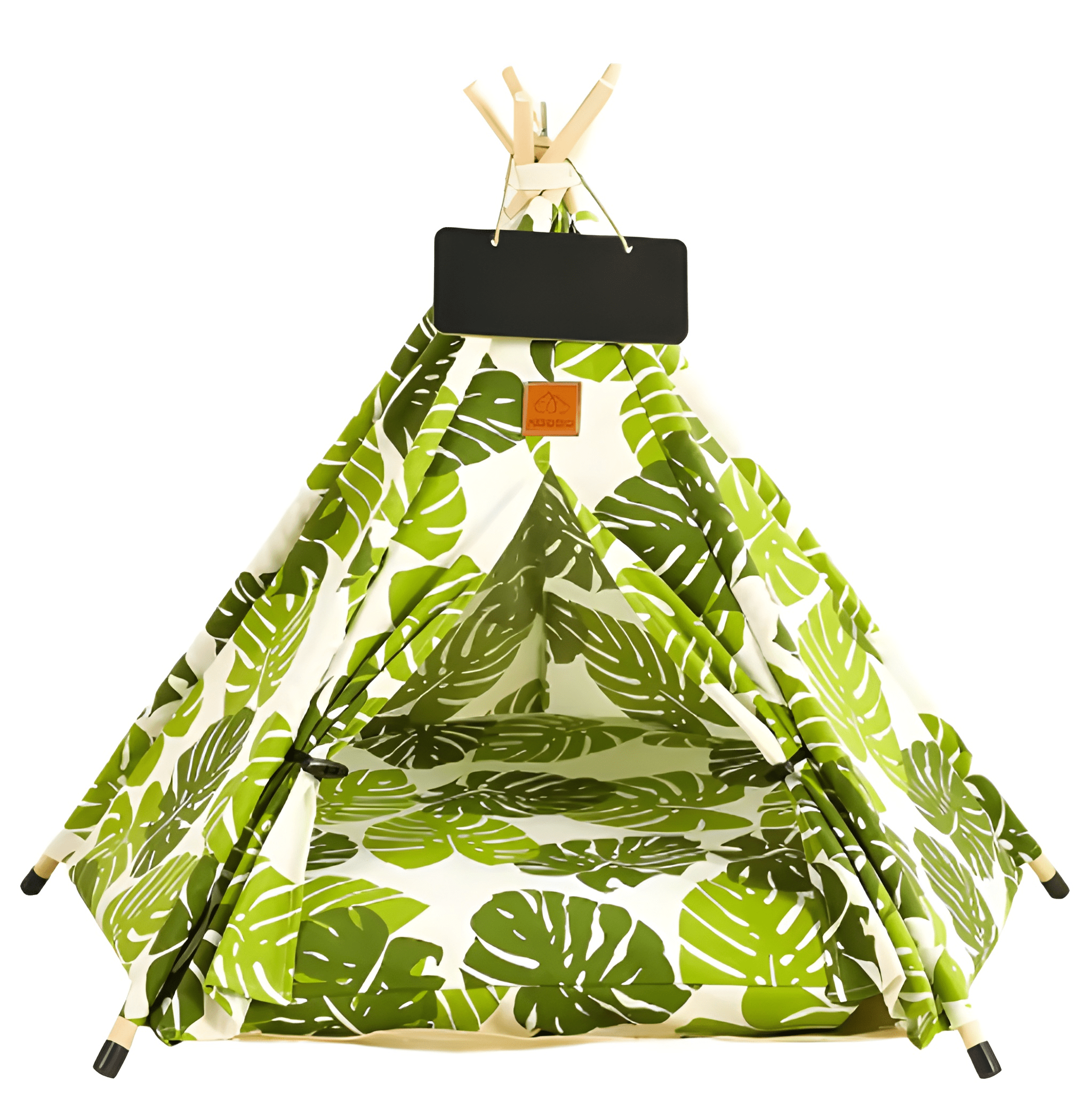 Pawsh Tent- Cat Tepee Tent
