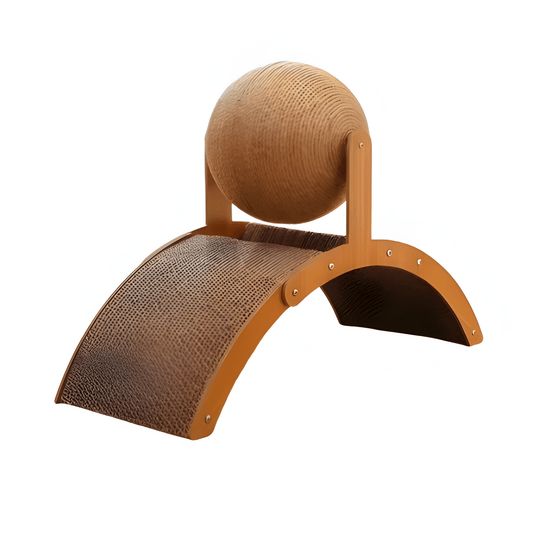 PawRoller™ -Cat Scratching Post