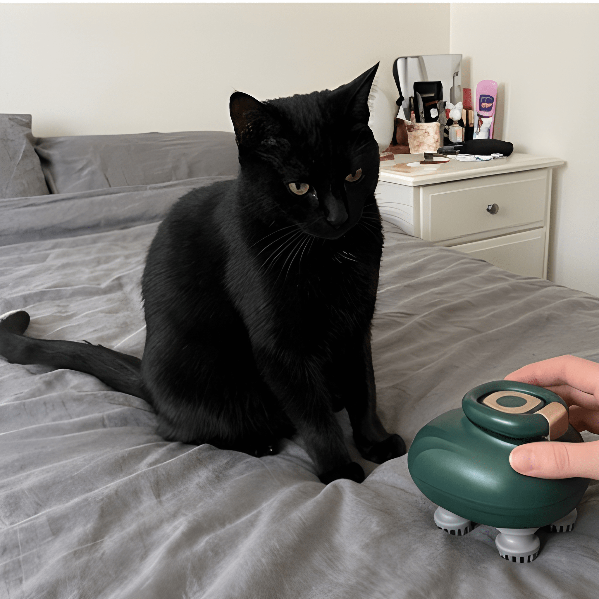 MeowMasseur™