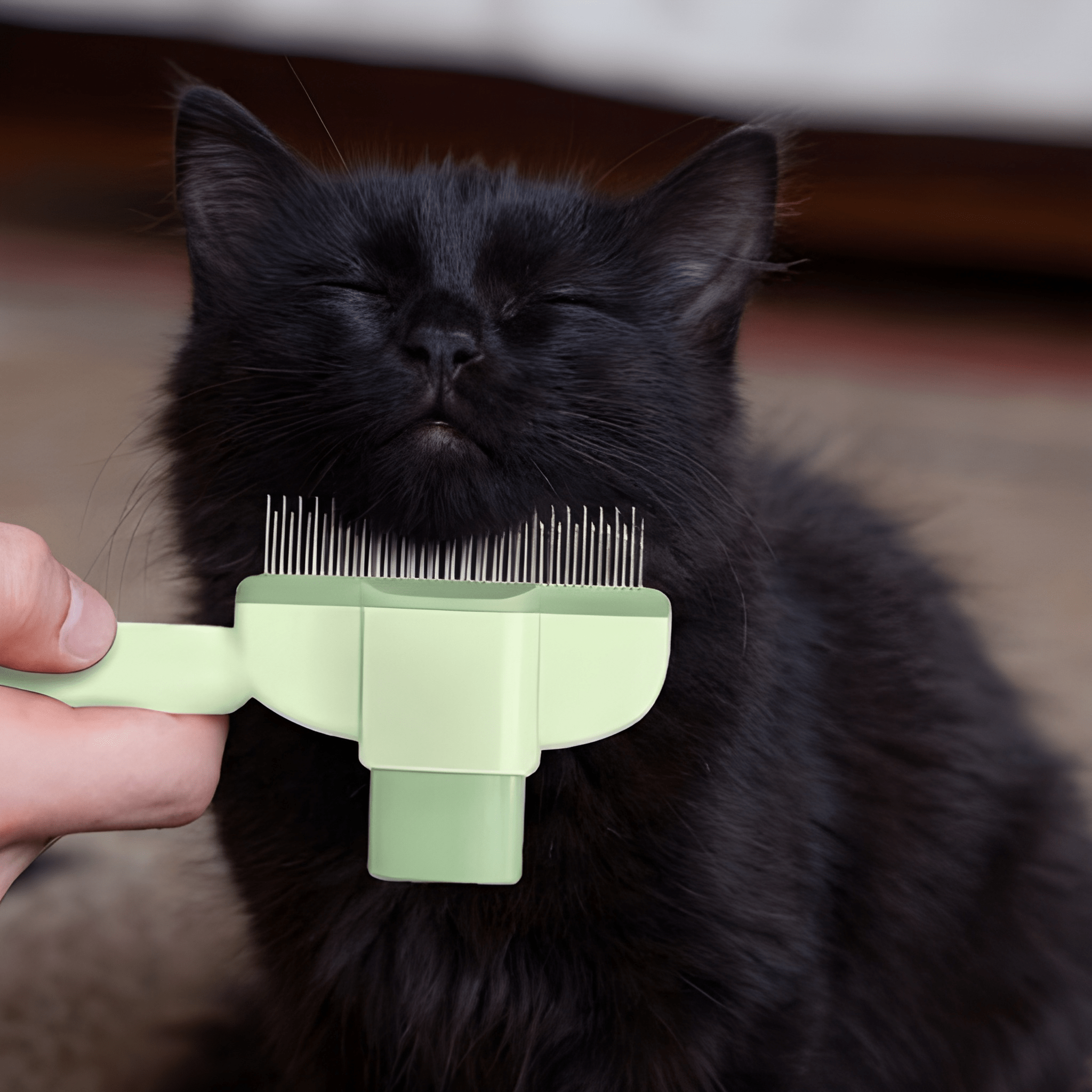 FleaGuard™ Cat Flea Brush
