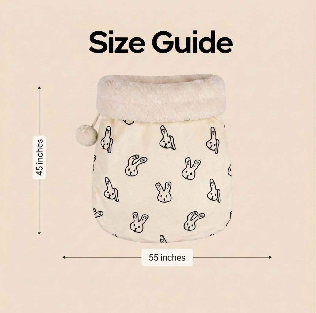CatNap™ Cat Sleeping Bag