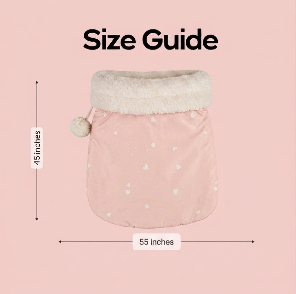 CatNap™ Cat Sleeping Bag